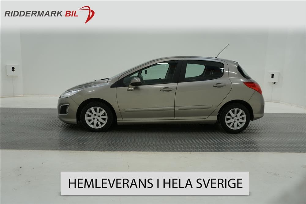 Peugeot 308 1.6 HDi 112hk