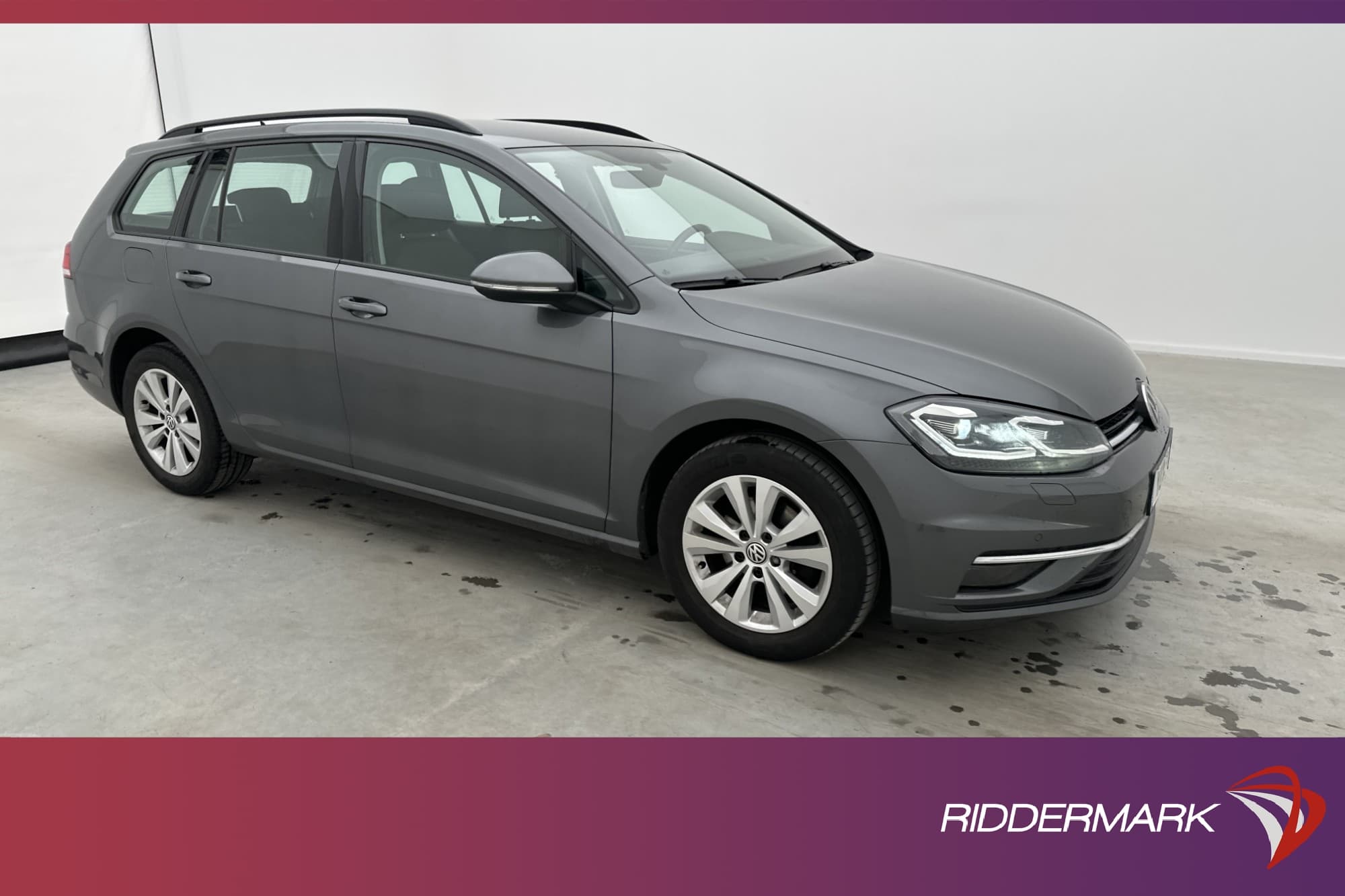 Volkswagen Golf Sportscombi 115hk