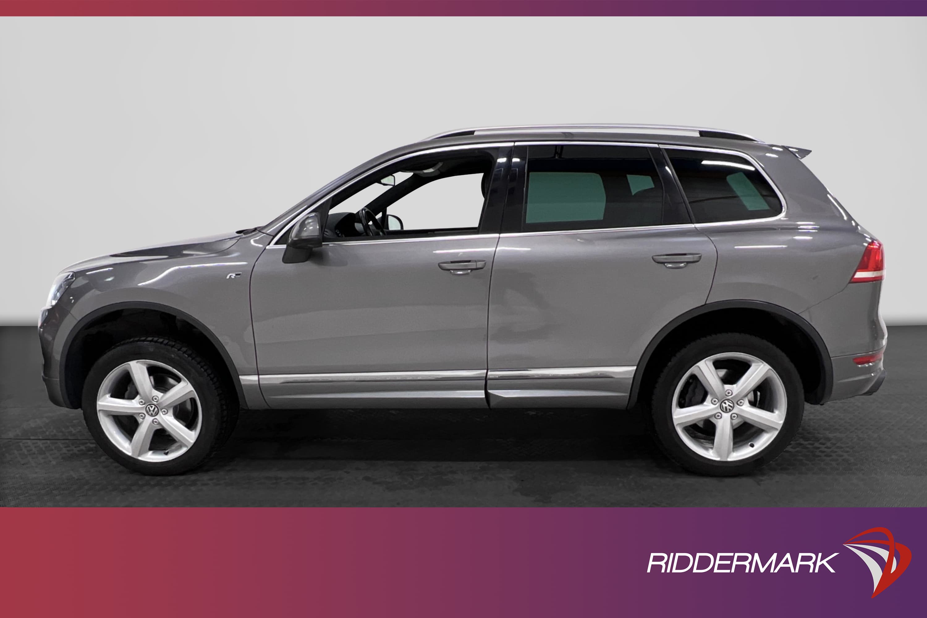 Volkswagen Touareg V6 TDI 245hk