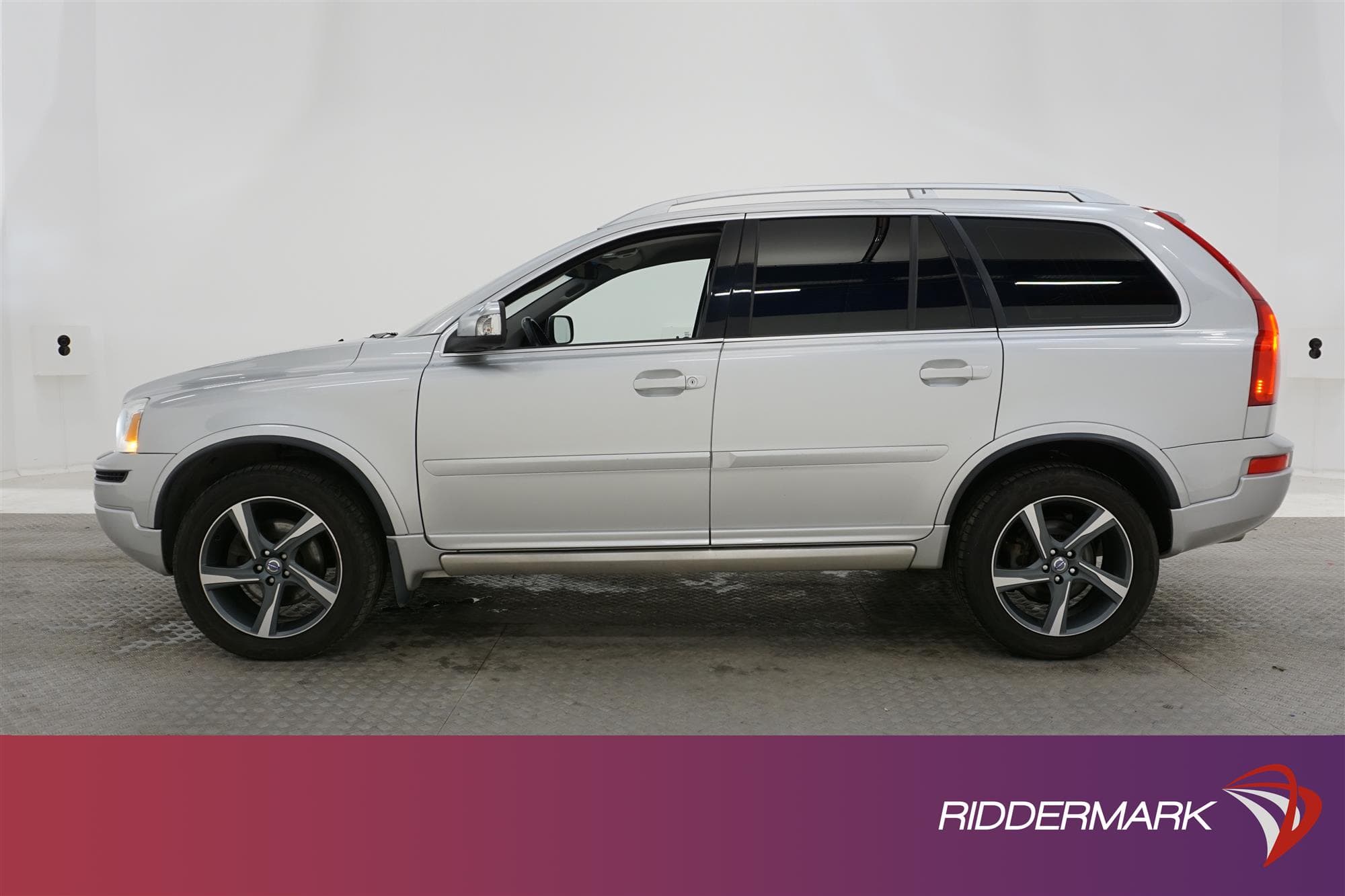 Volvo XC90 D5 200hk AWD R-Design
