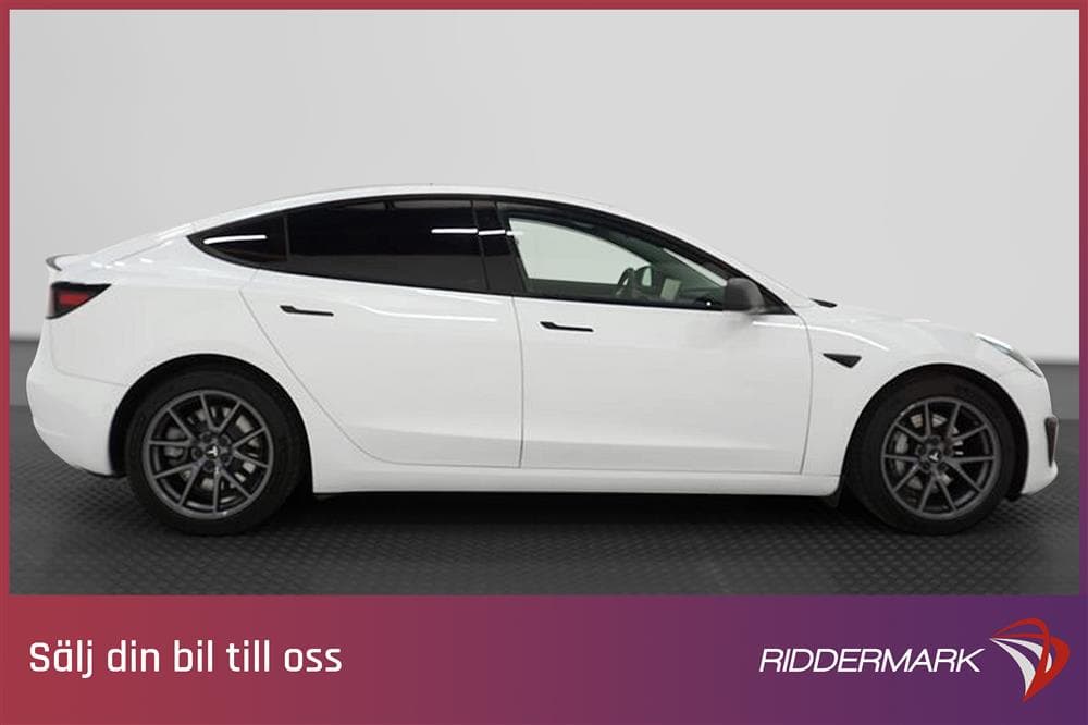 Tesla Model 3 Long Range AWD 440hk