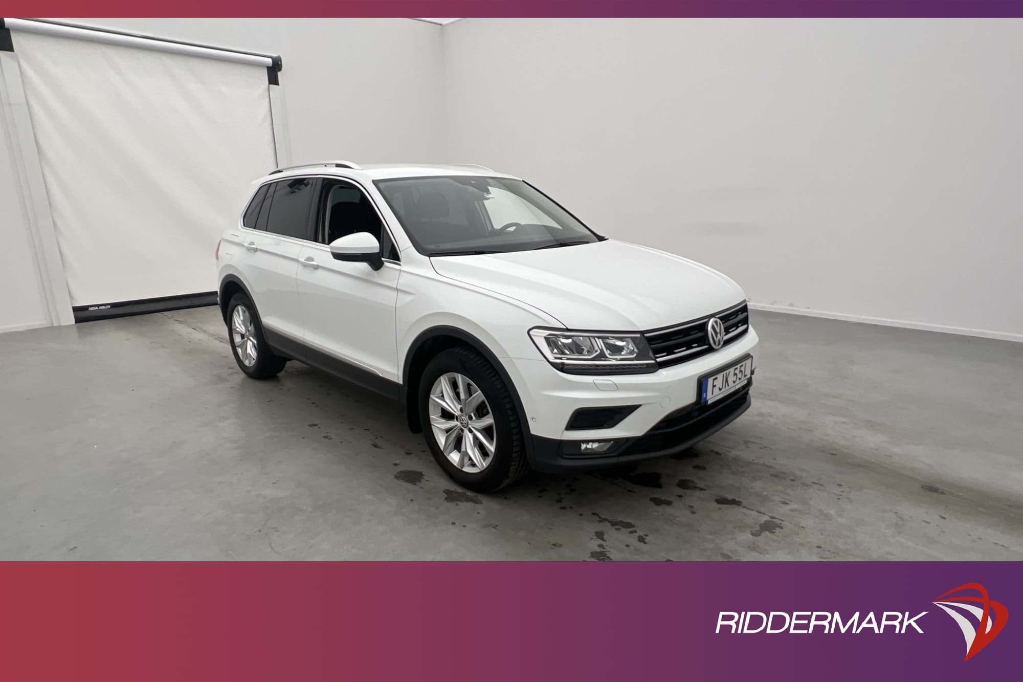 Volkswagen Tiguan TSI 4M 190hk