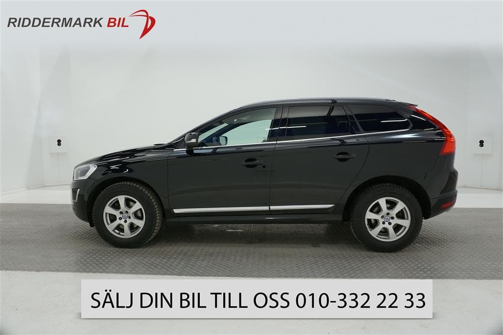 Volvo XC60 D4 190hk AWD Summum