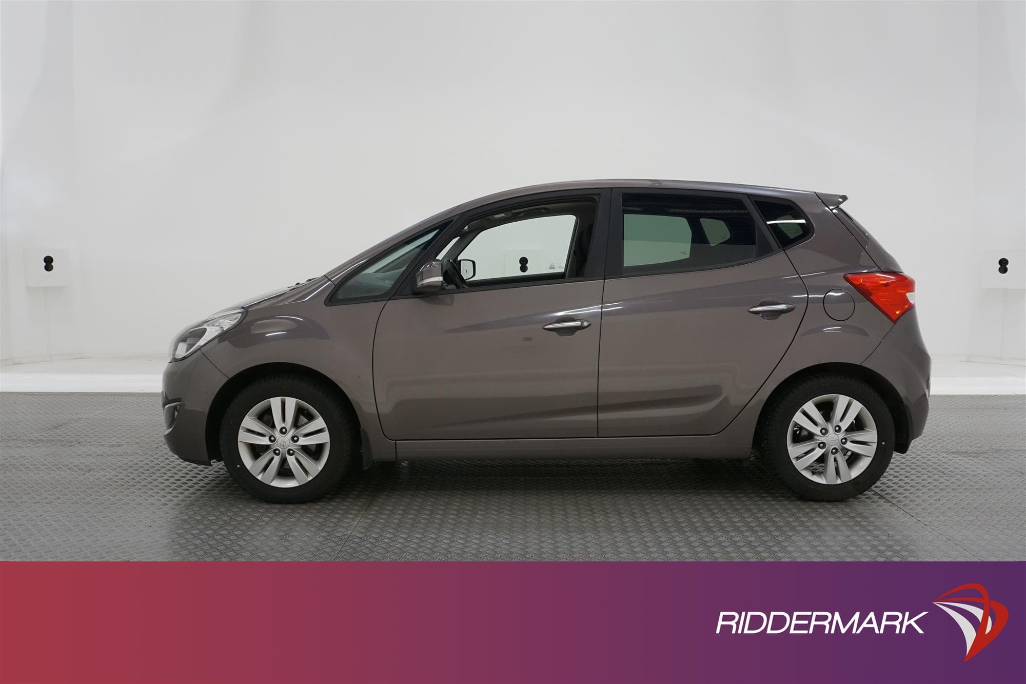 Hyundai ix20 1.6 125hk