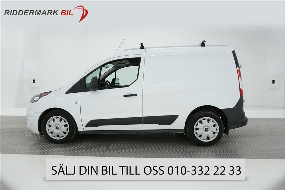 Ford Transit Connect 1.5 TDCi Värmare Drag Moms