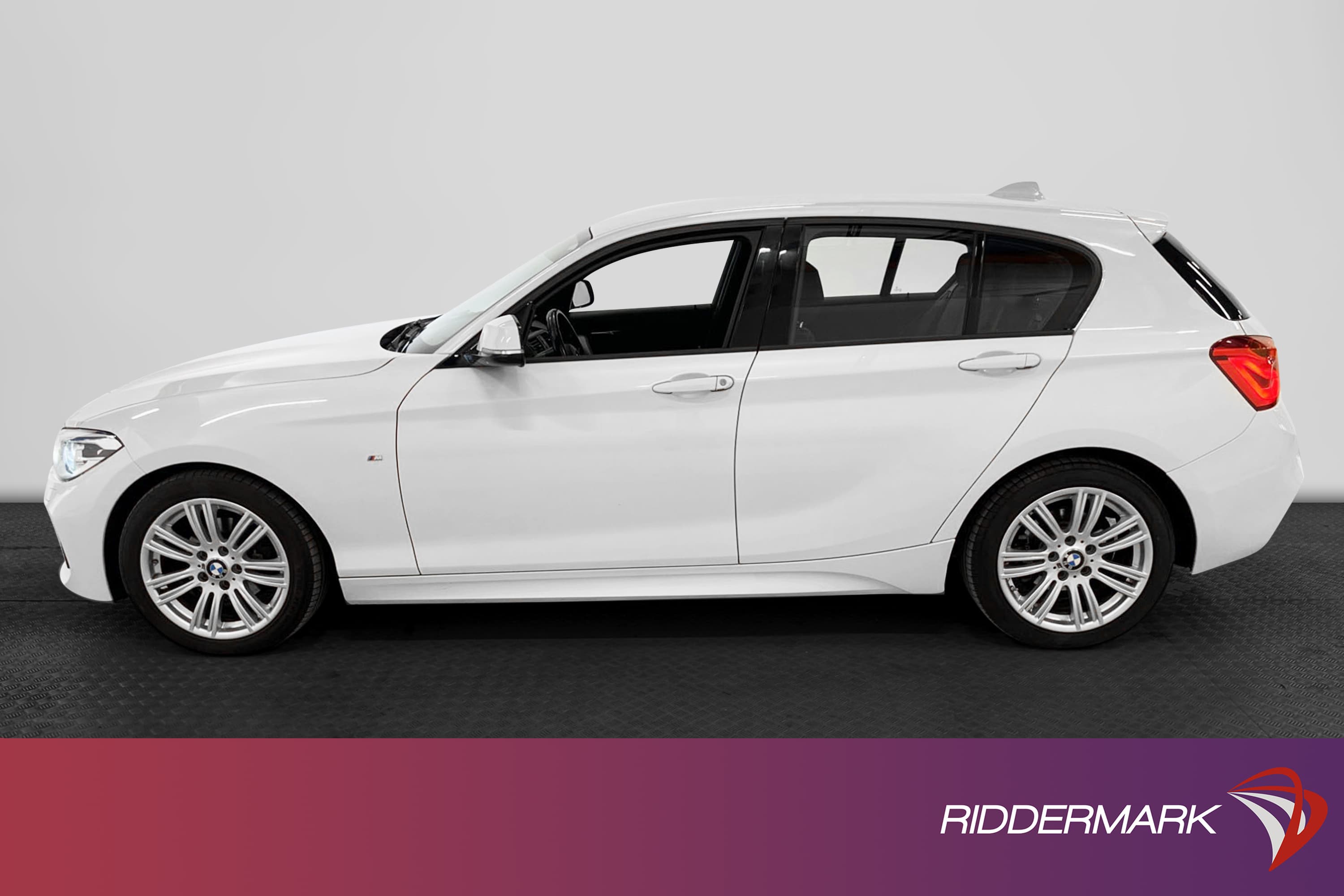BMW 118 i 5-dörrars 136hk M-Sport