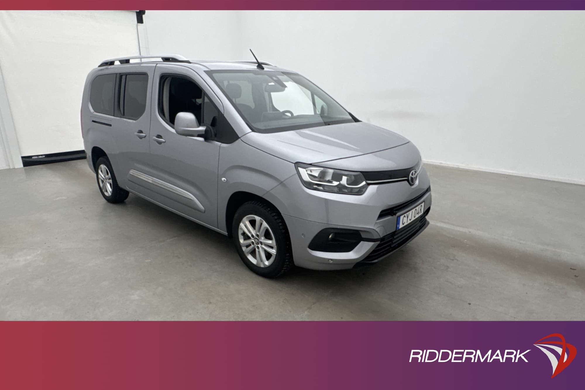 Toyota ProAce City Verso Lång