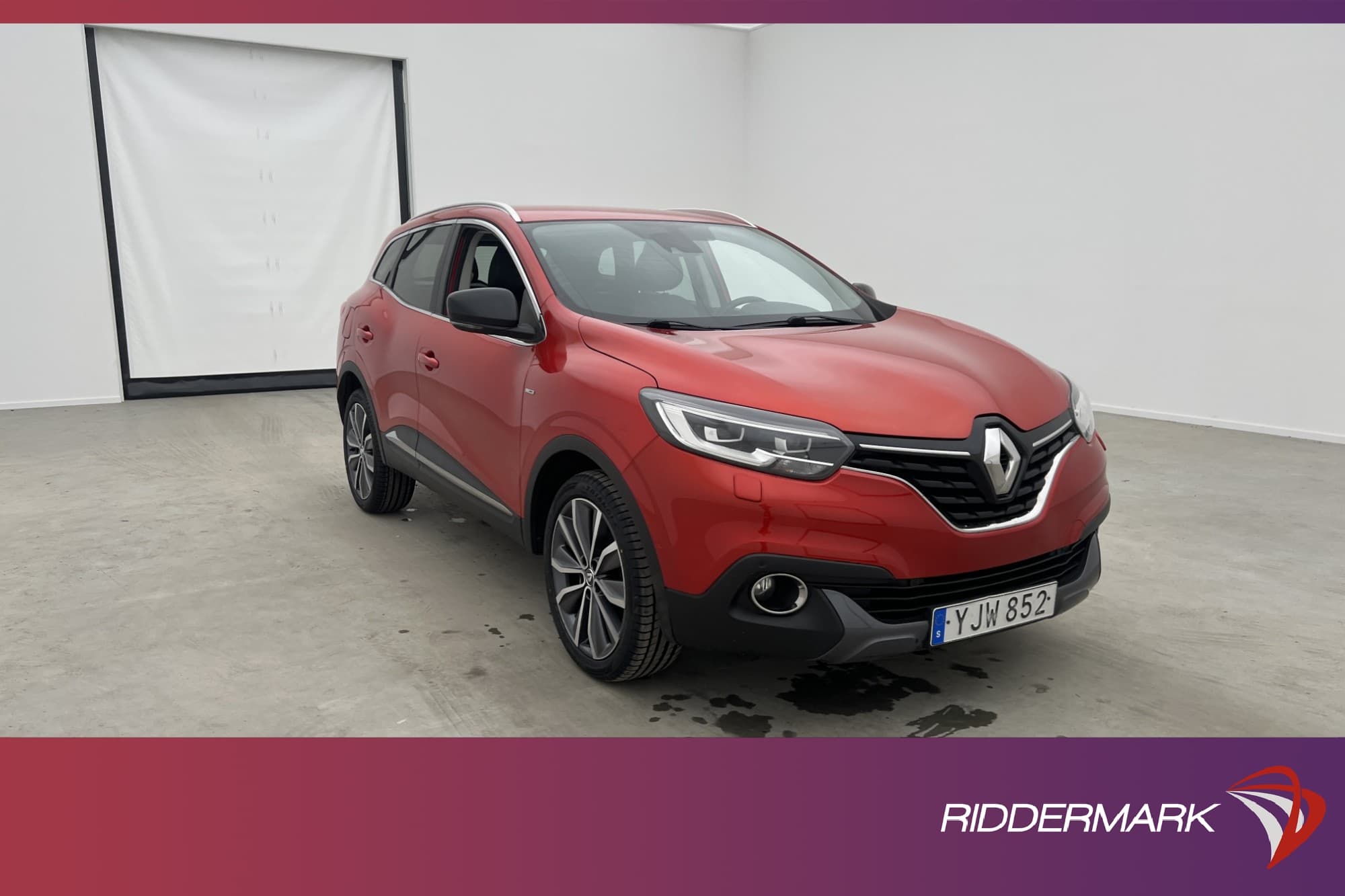 Renault Kadjar dCi 110hk