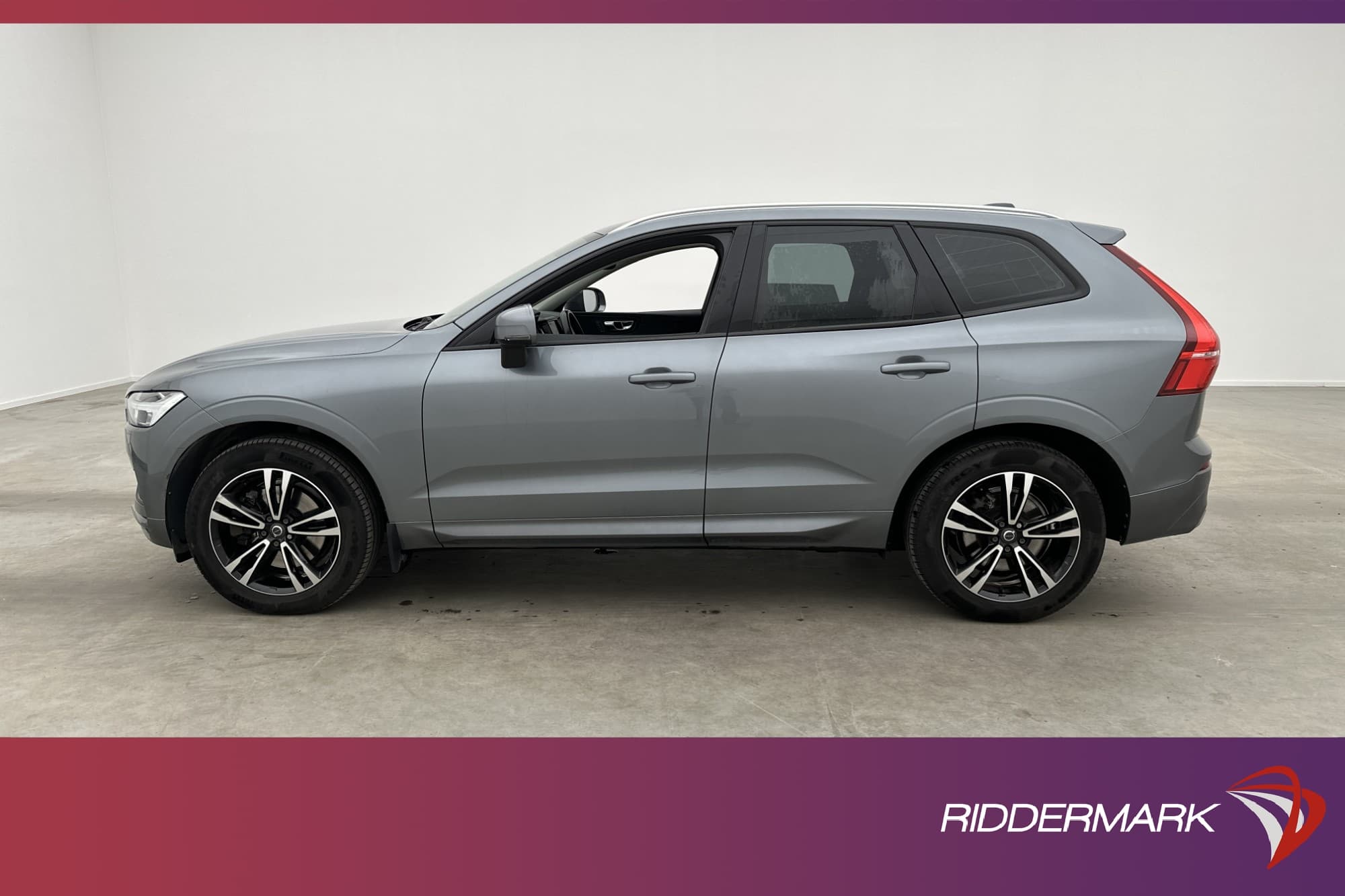 Volvo XC60 T5 AWD 250hk