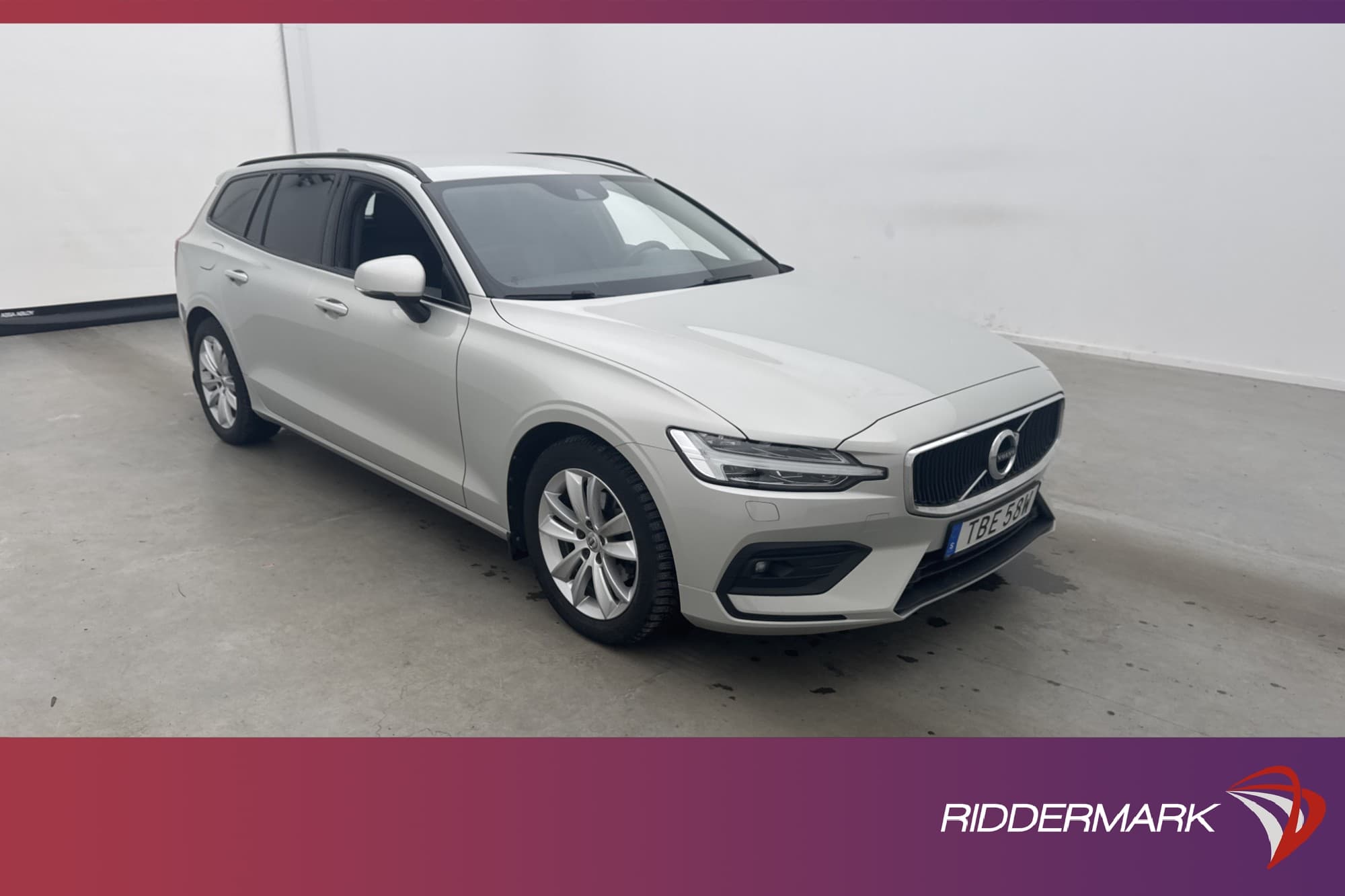 Volvo V60 D4 190hk AWD