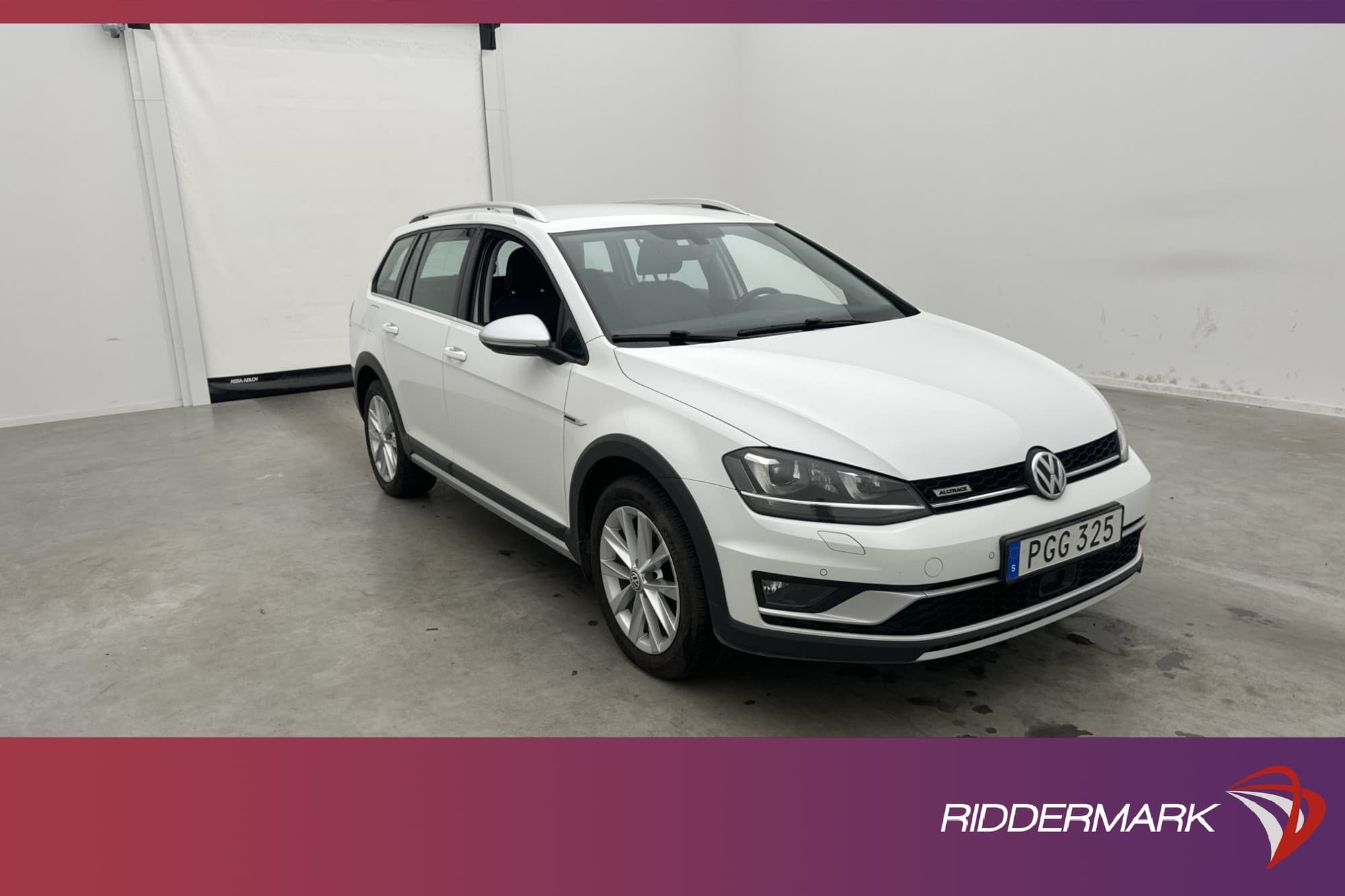 Volkswagen Golf Alltrack TSI 4M 180hk