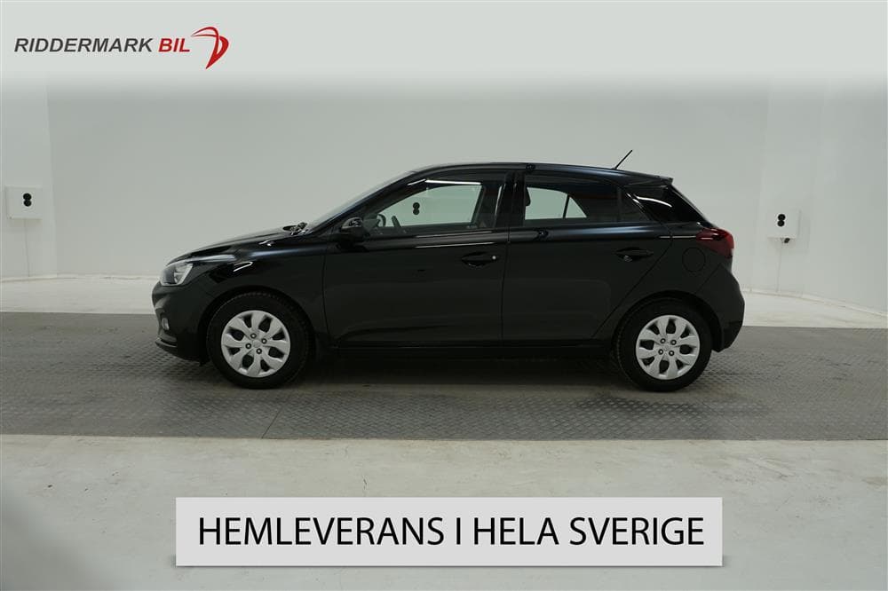 Hyundai i20 1.0 TGDi 100hk