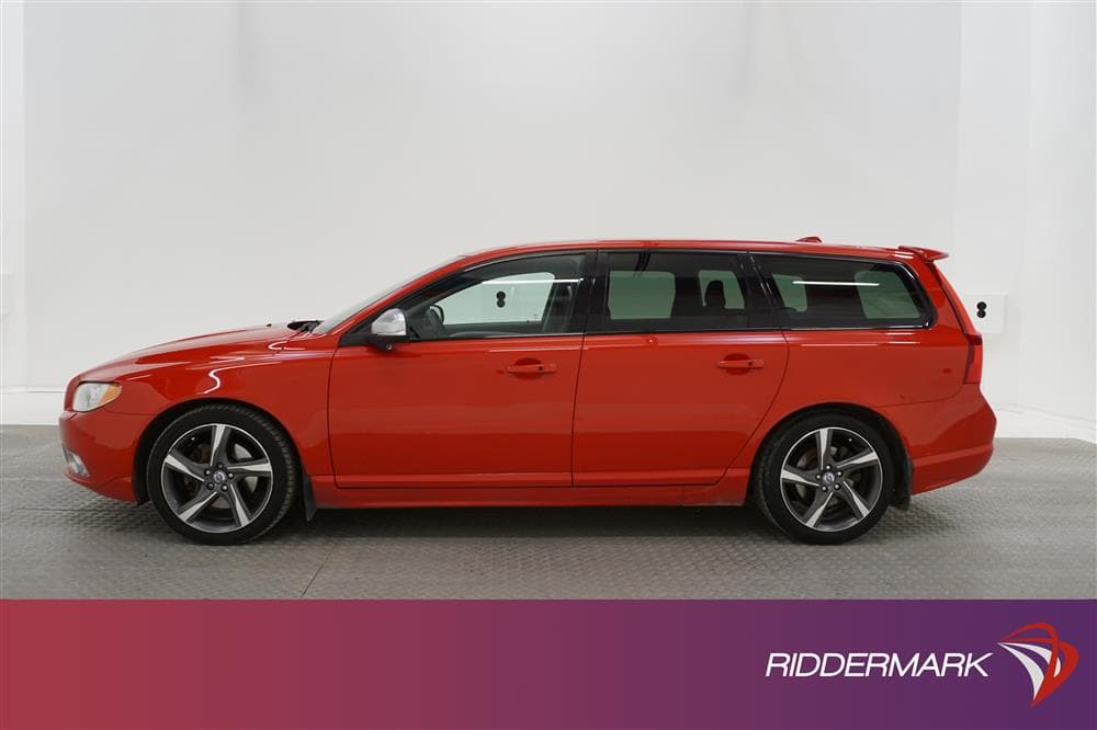 Volvo V70 D4 AWD 163hk
