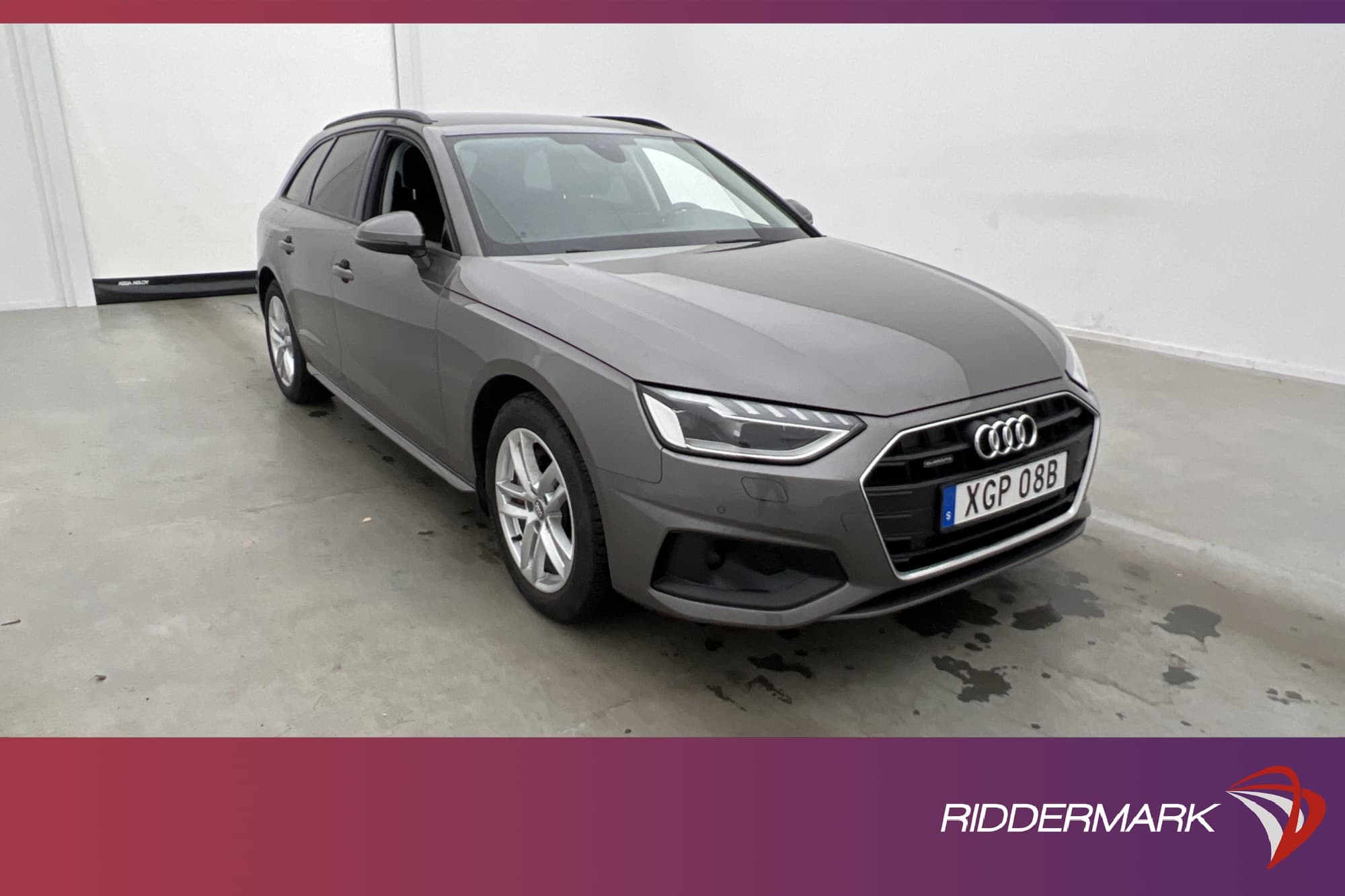 Audi A4 Avant 40 TDI Q 190hk