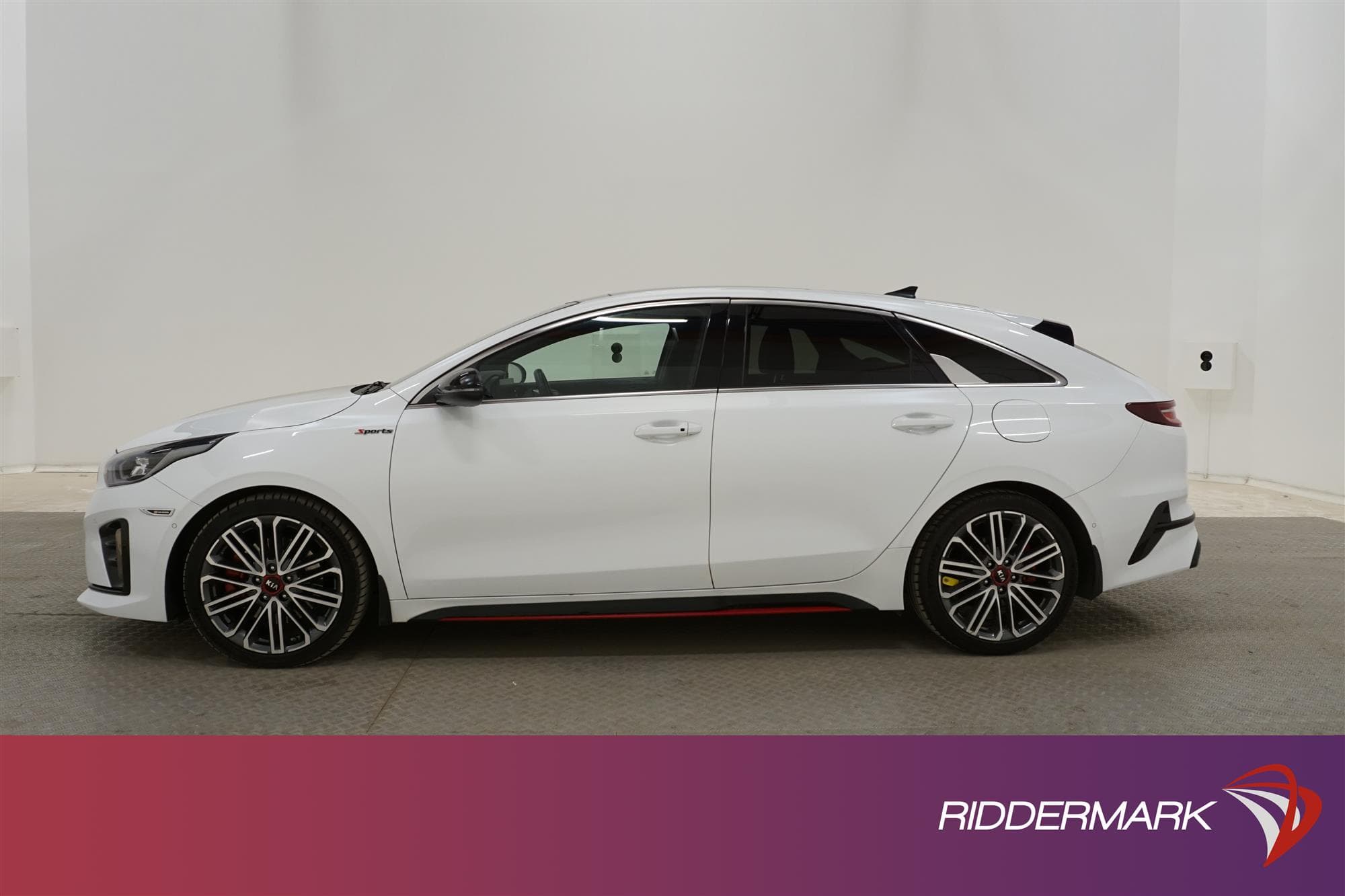 Kia ProCeed 1.6 T-GDi 204hk GT Line