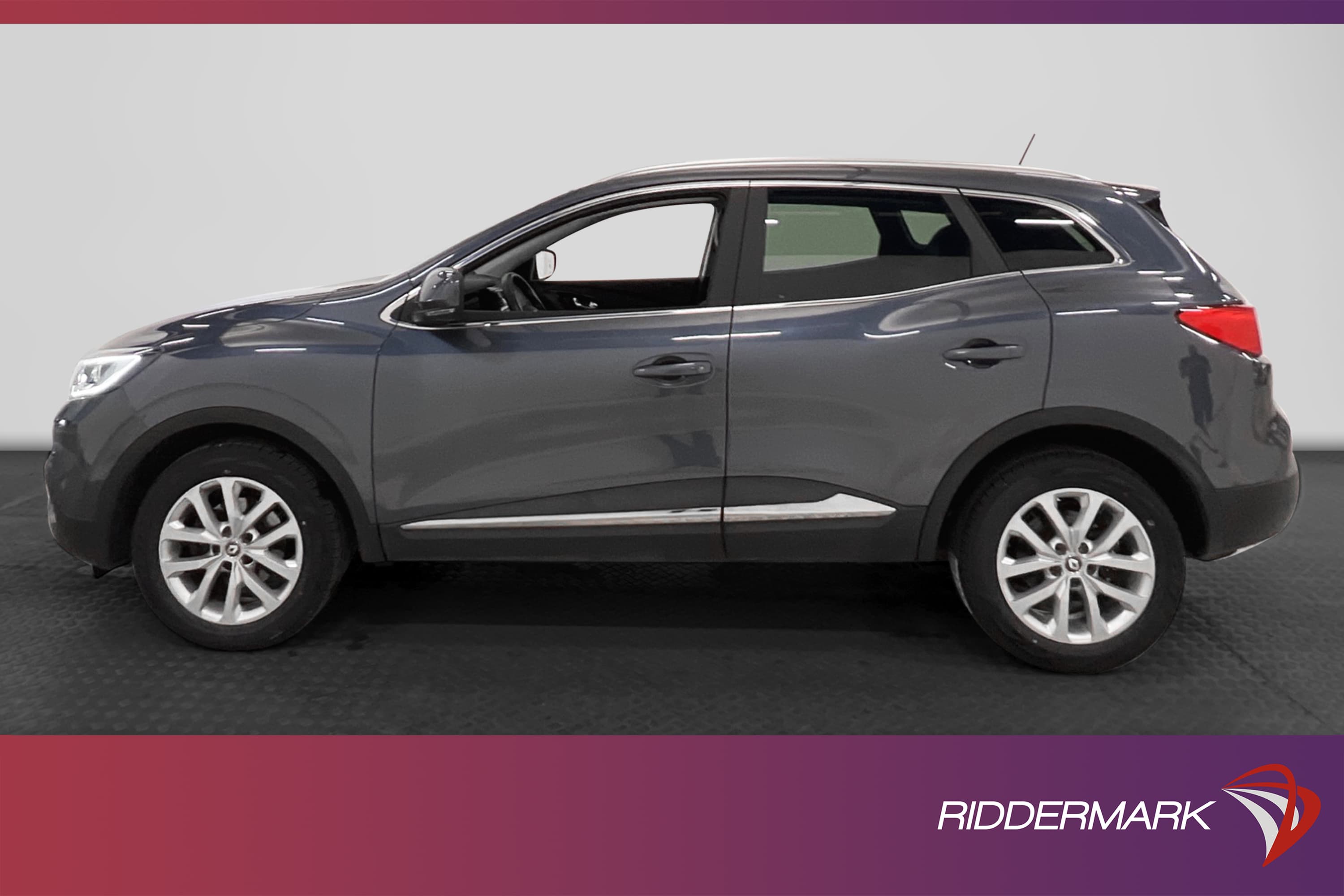 Renault Kadjar 1.2 130hk