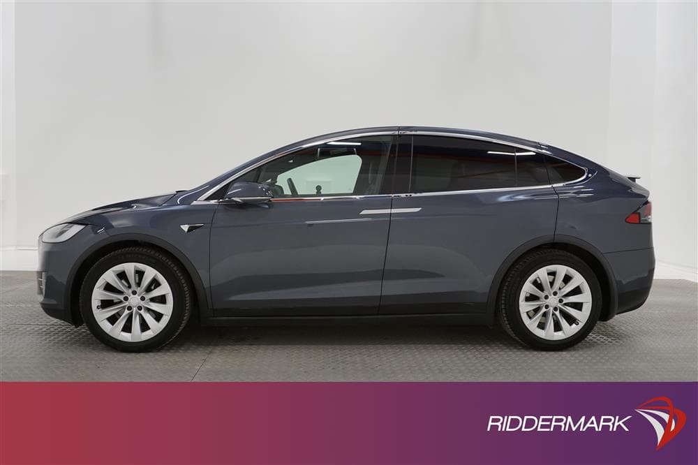 Tesla Model X 100D AWD