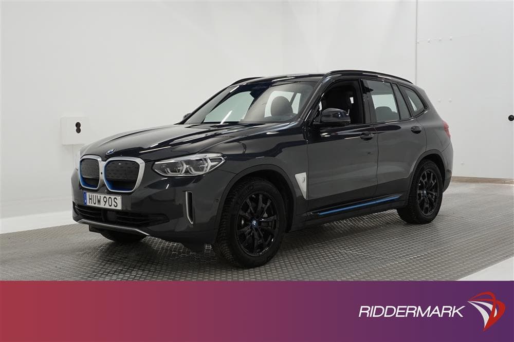 BMW iX3 286hk