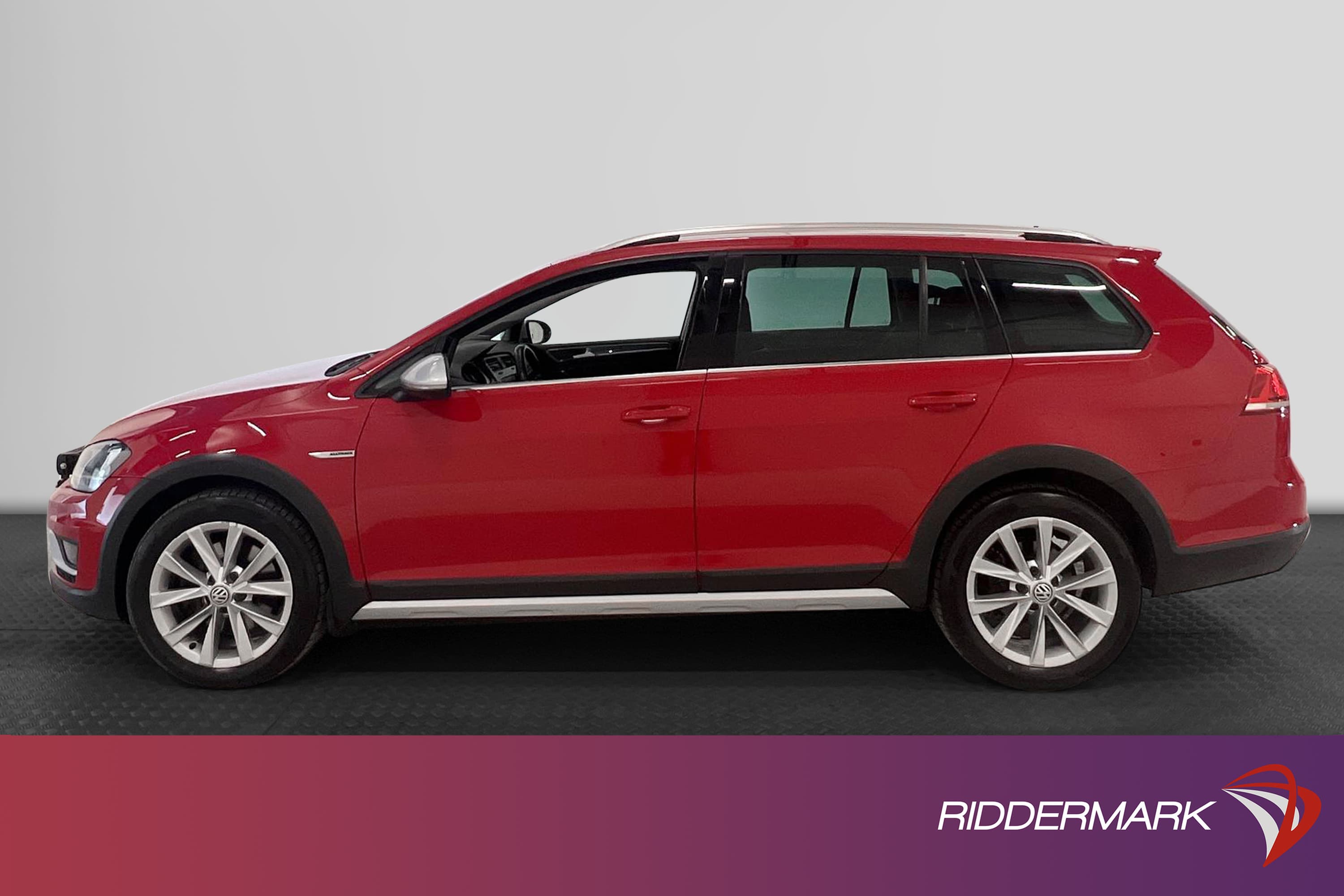 Volkswagen Golf Alltrack 2.0 TDI 184hk