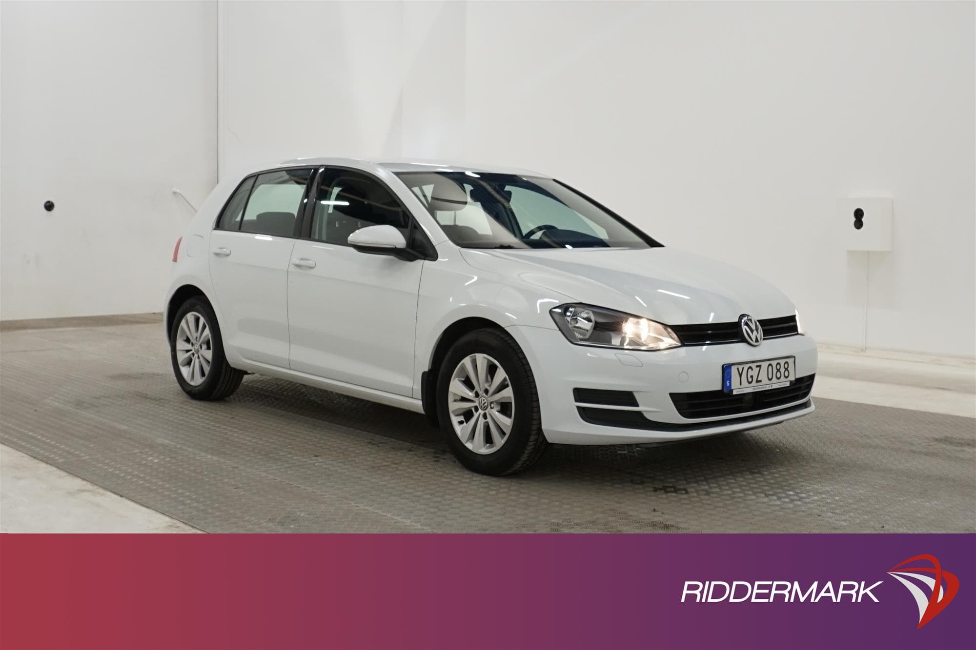 Volkswagen Golf 1.2 TSI DSG 110hk
