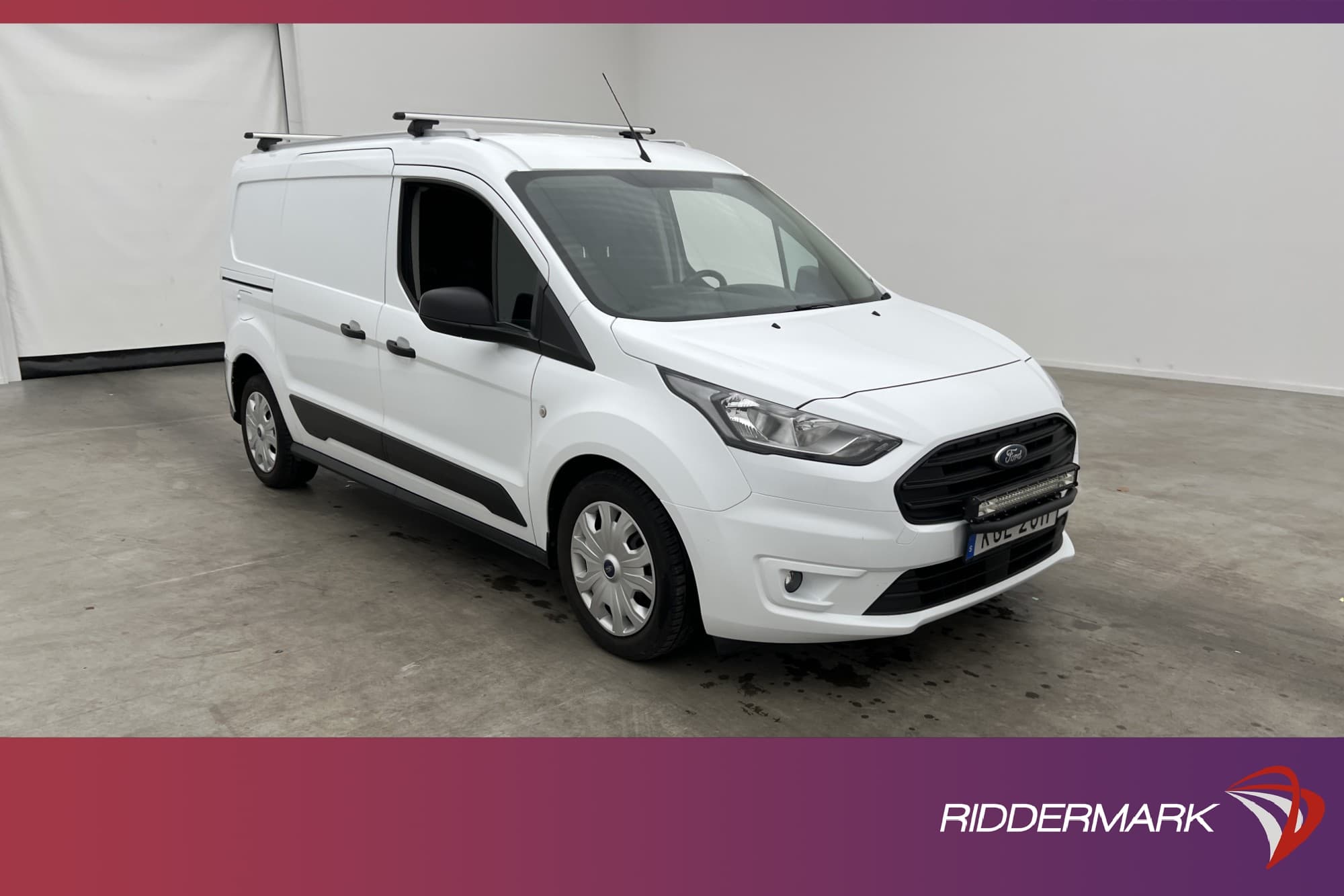 Ford Transit Connect LWB