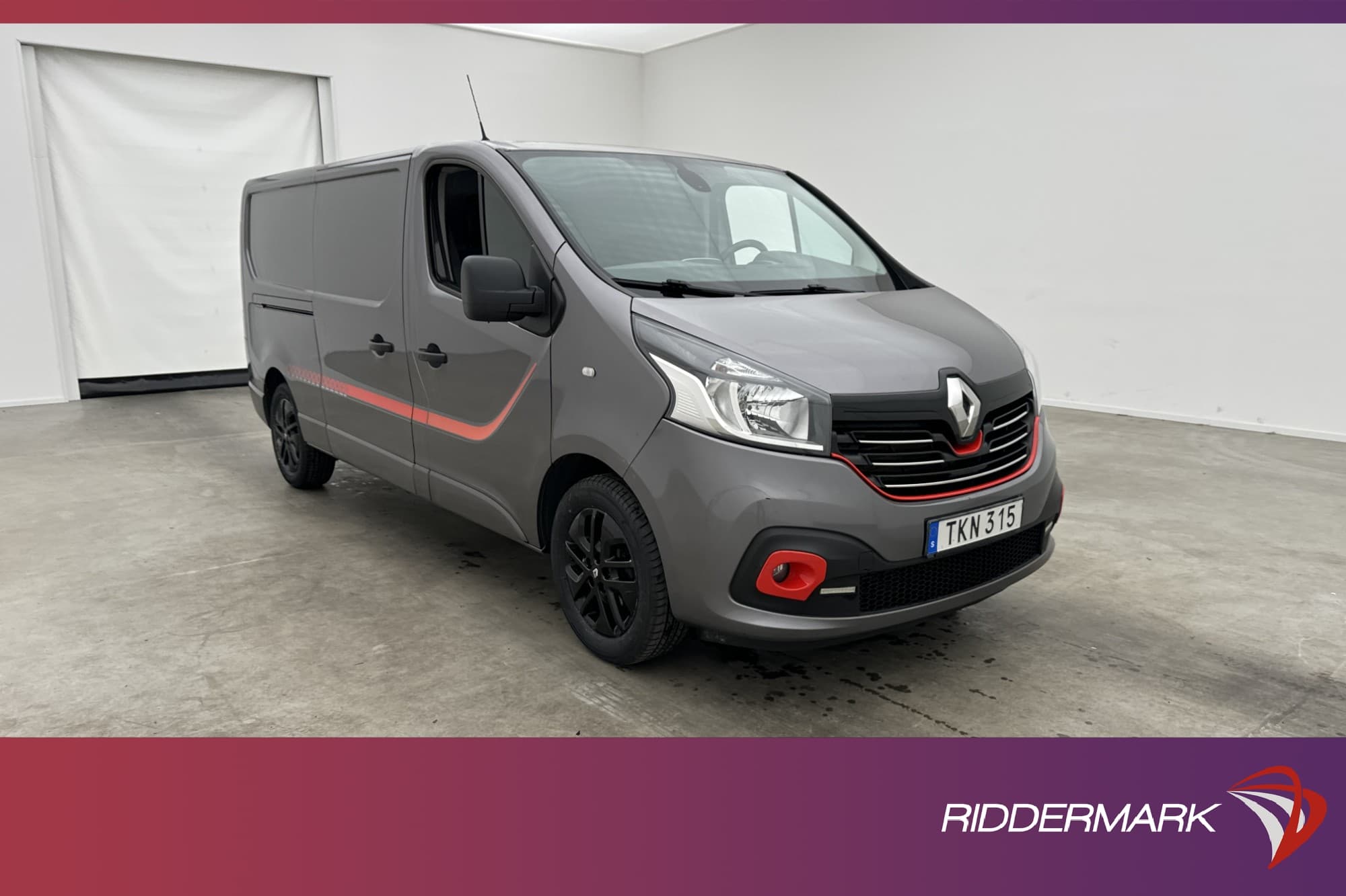 Renault Trafic L2