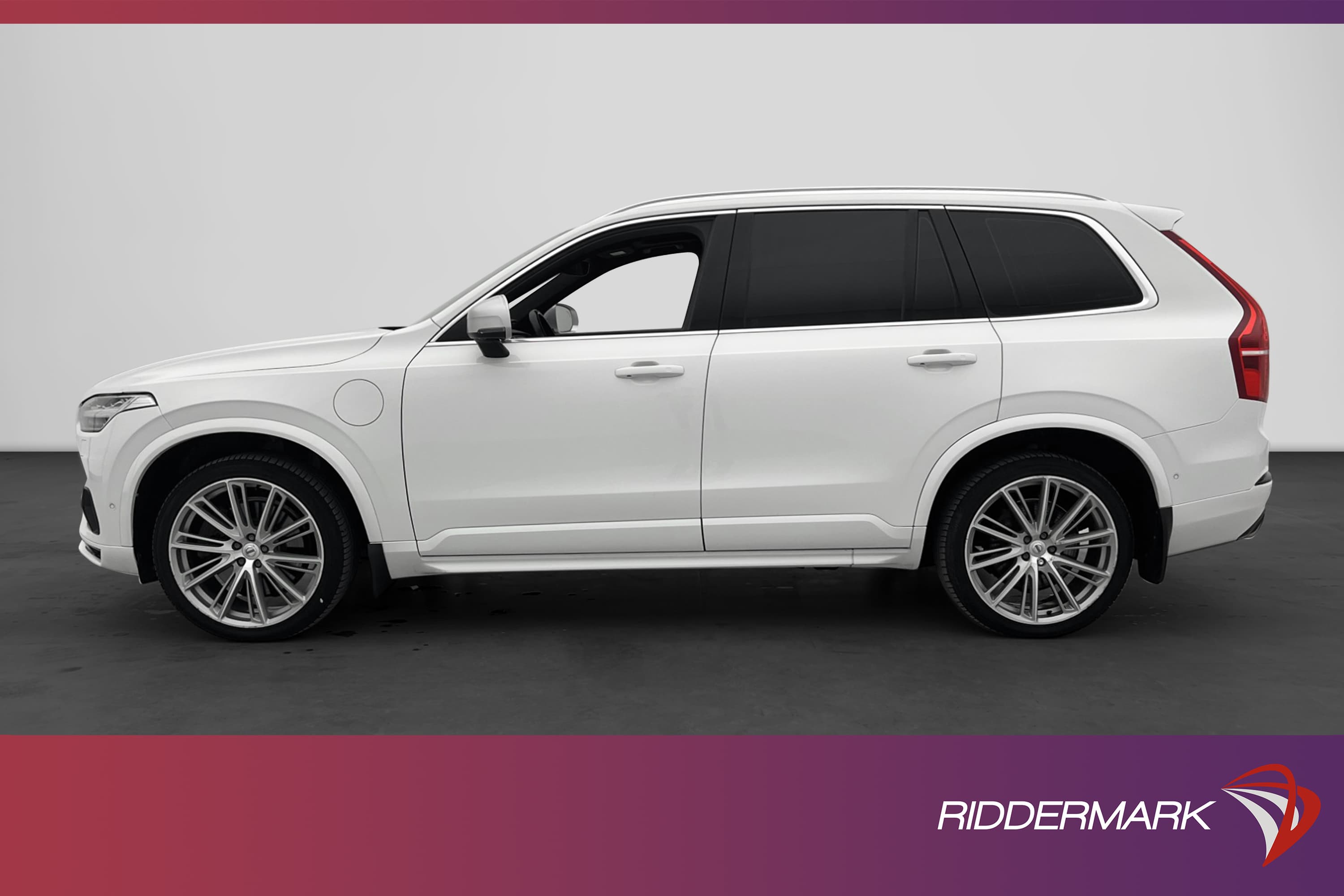 Volvo XC90 T8 AWD TwEn 407hk