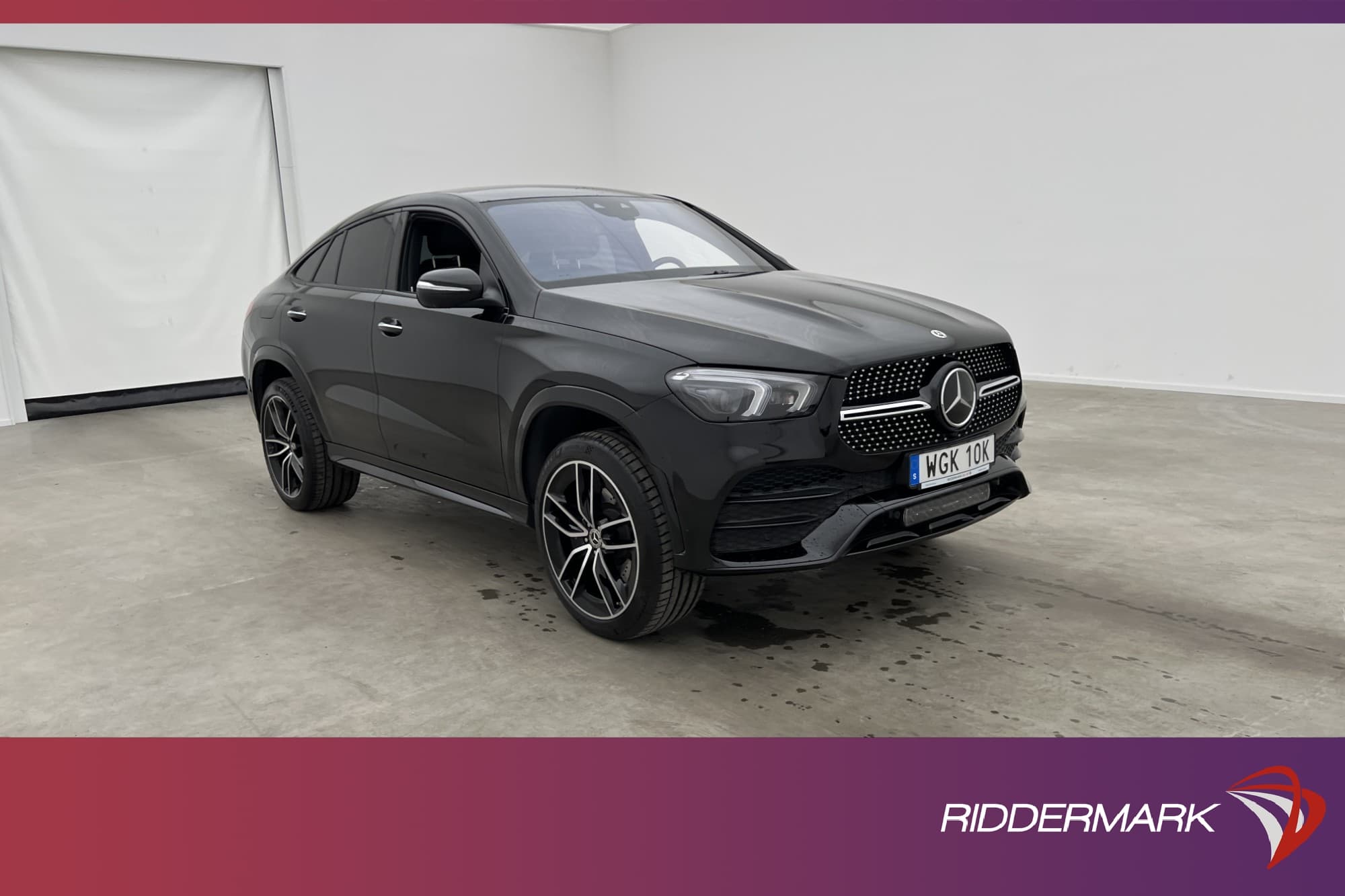 Mercedes-Benz GLE 350 de 4M Coupé