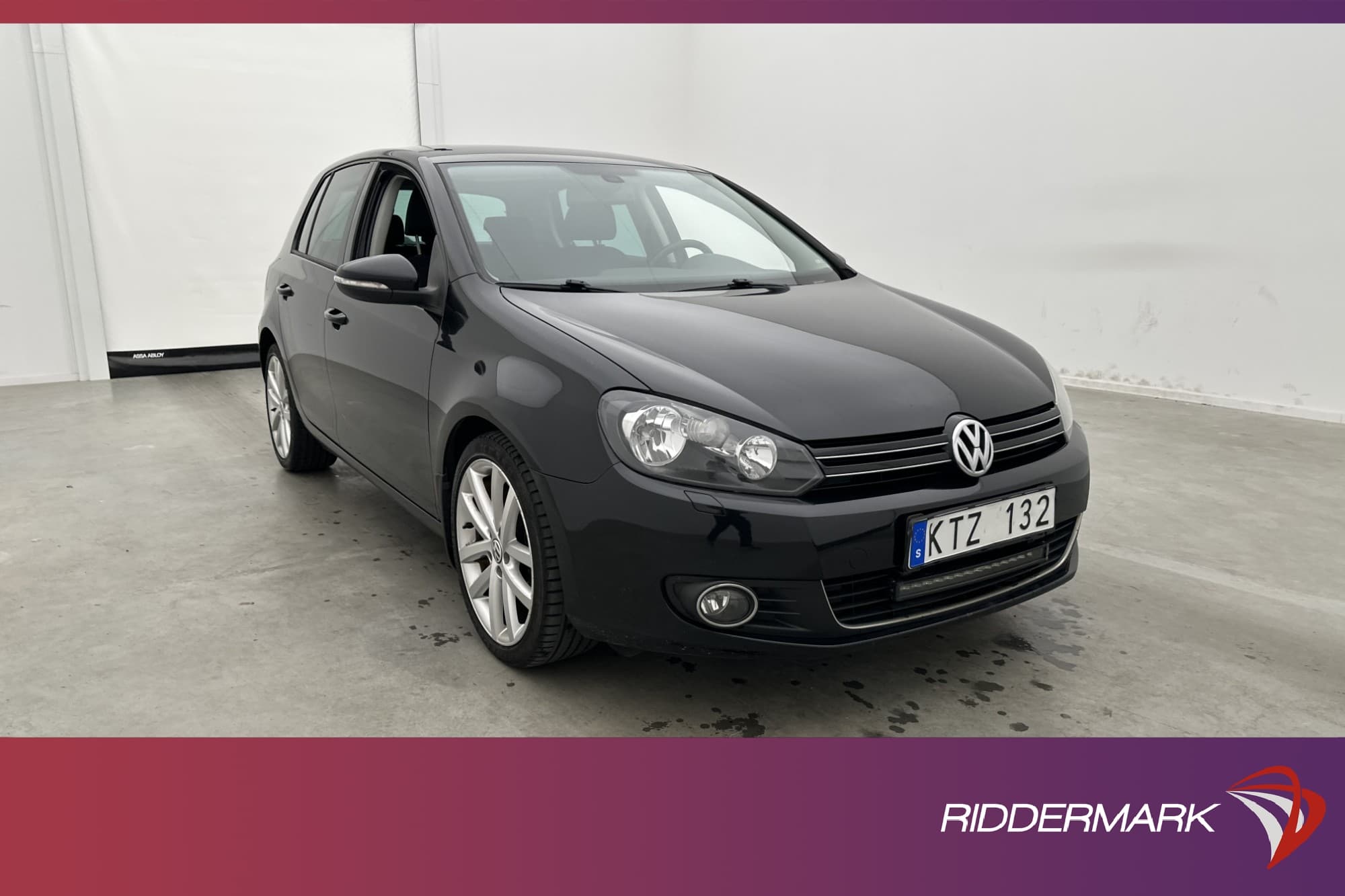 Volkswagen Golf 1.4 TSI 160hk