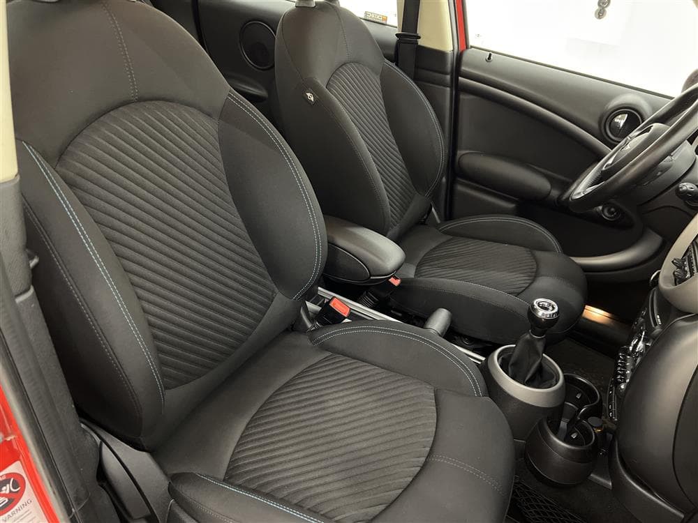 MINI Cooper SD Countryman 143hk Pepper PDC Välserv 0,46l/mil