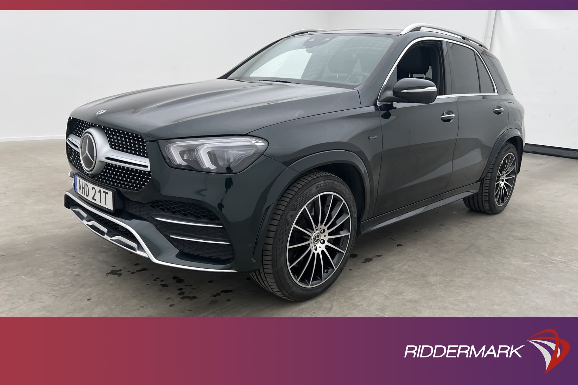 Mercedes-Benz GLE 350 de 4M