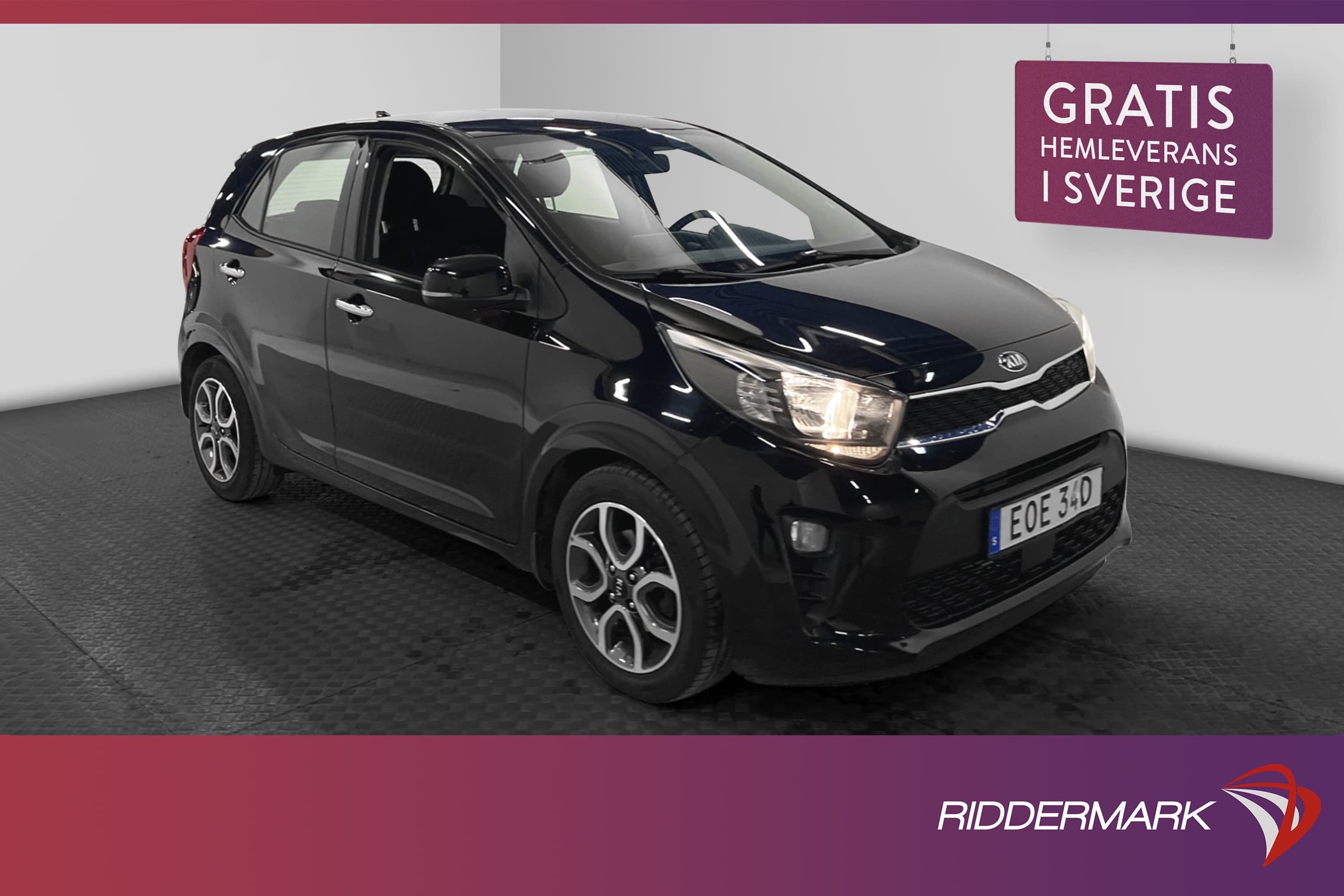 Kia Picanto 1.0 MPI