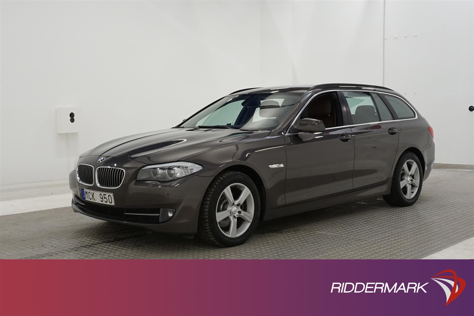 BMW 520d Touring 184hk