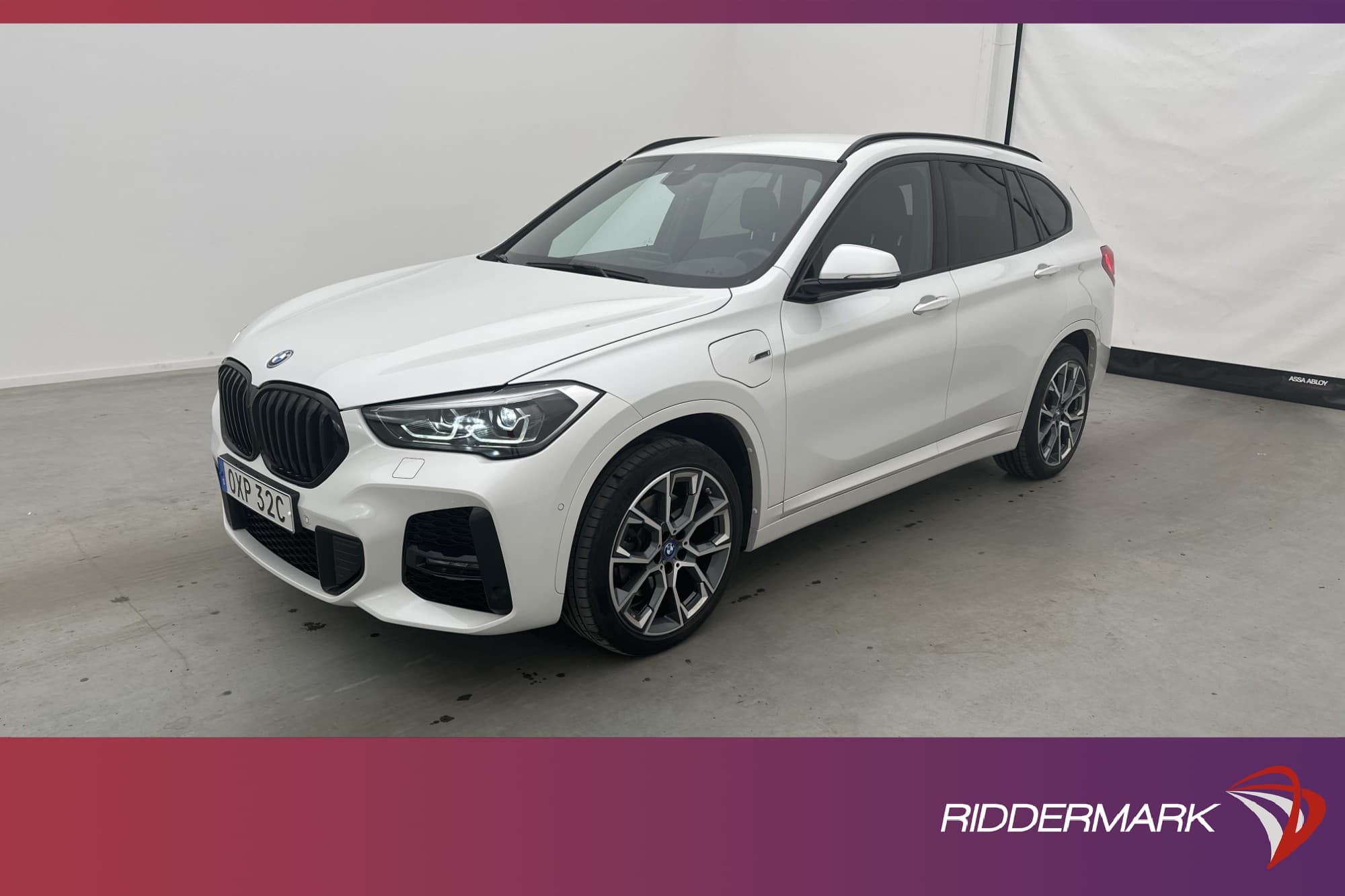 BMW X1 xDrive25e