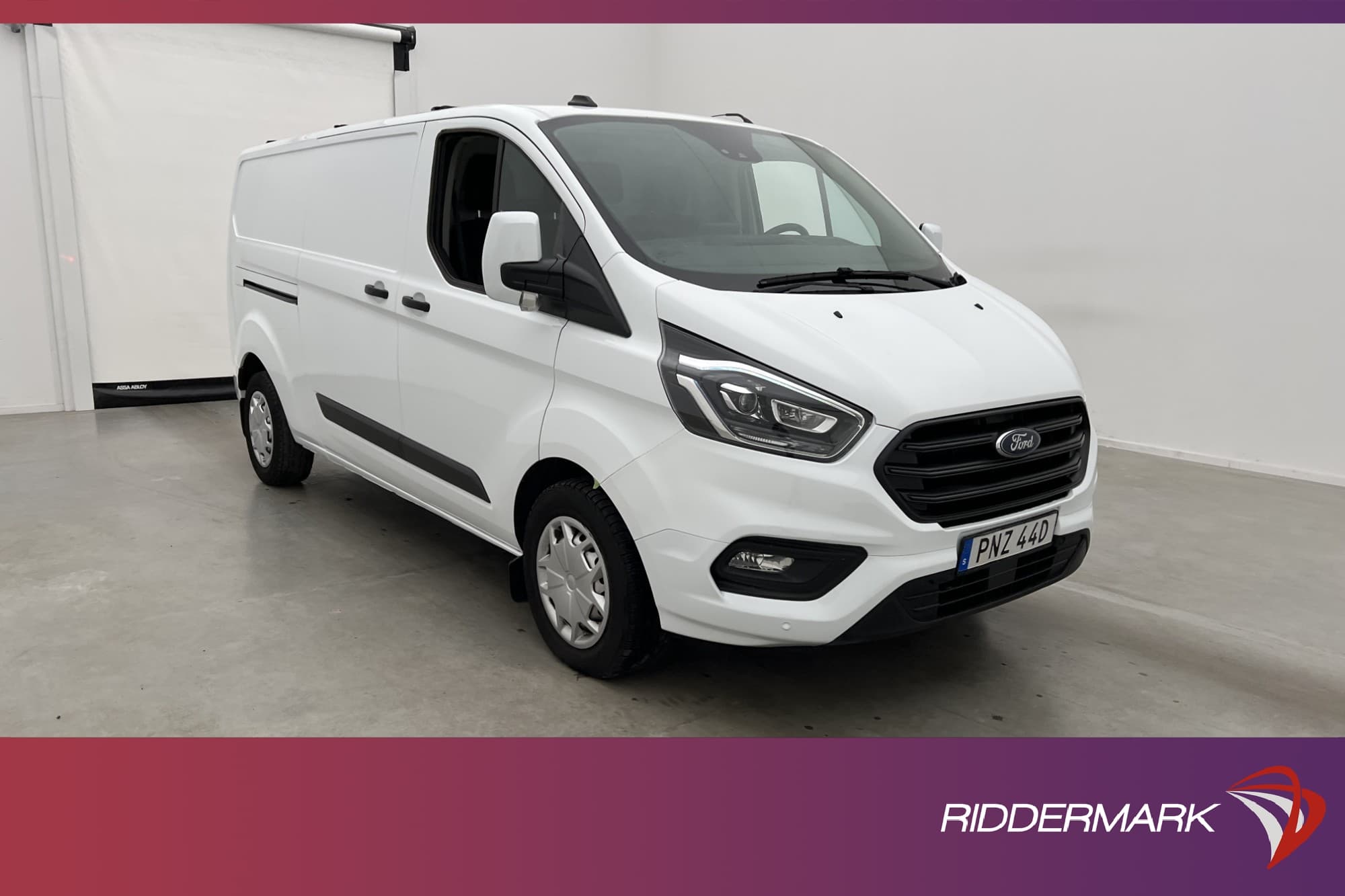Ford Transit Custom L2