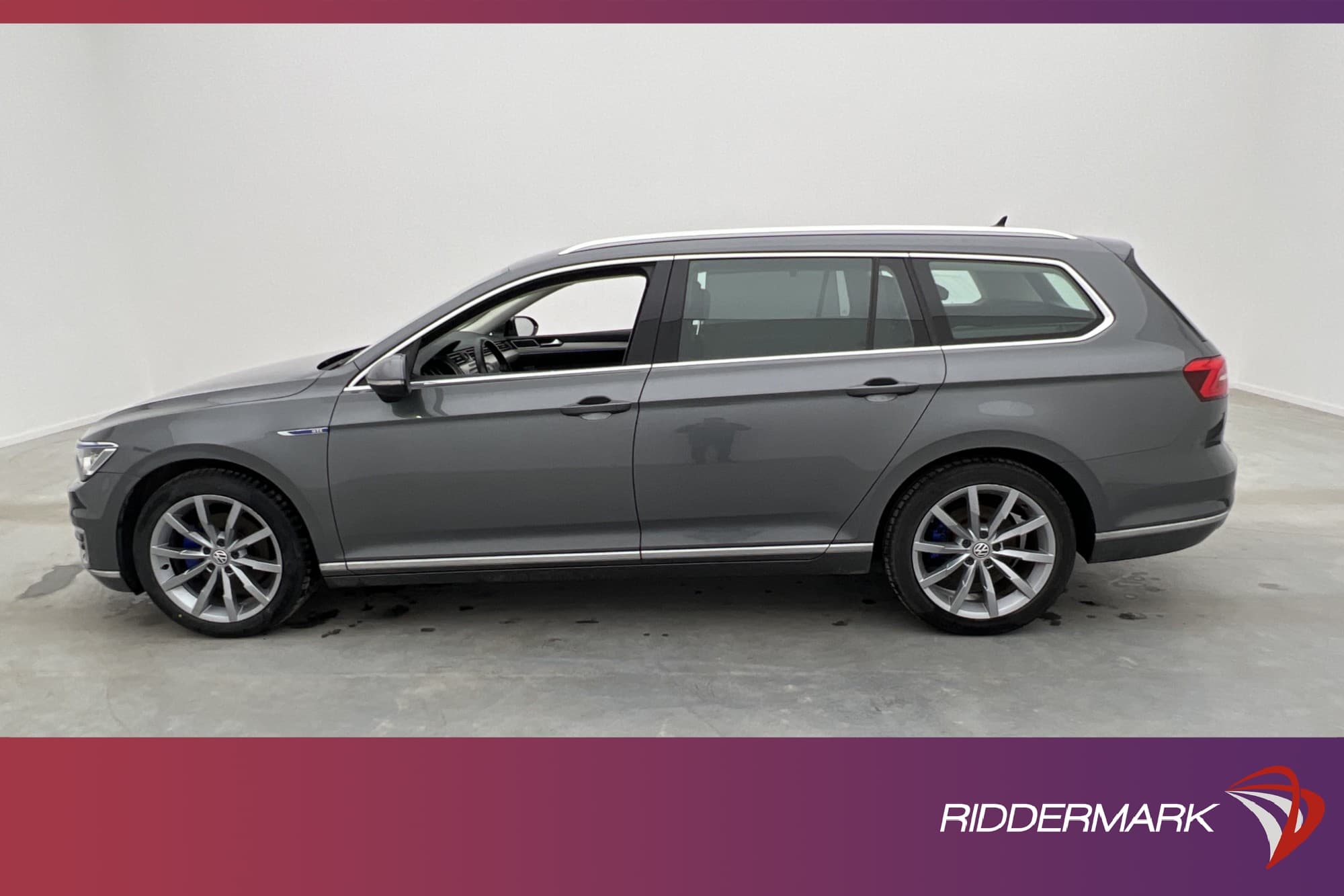 Volkswagen Passat GTE 218hk