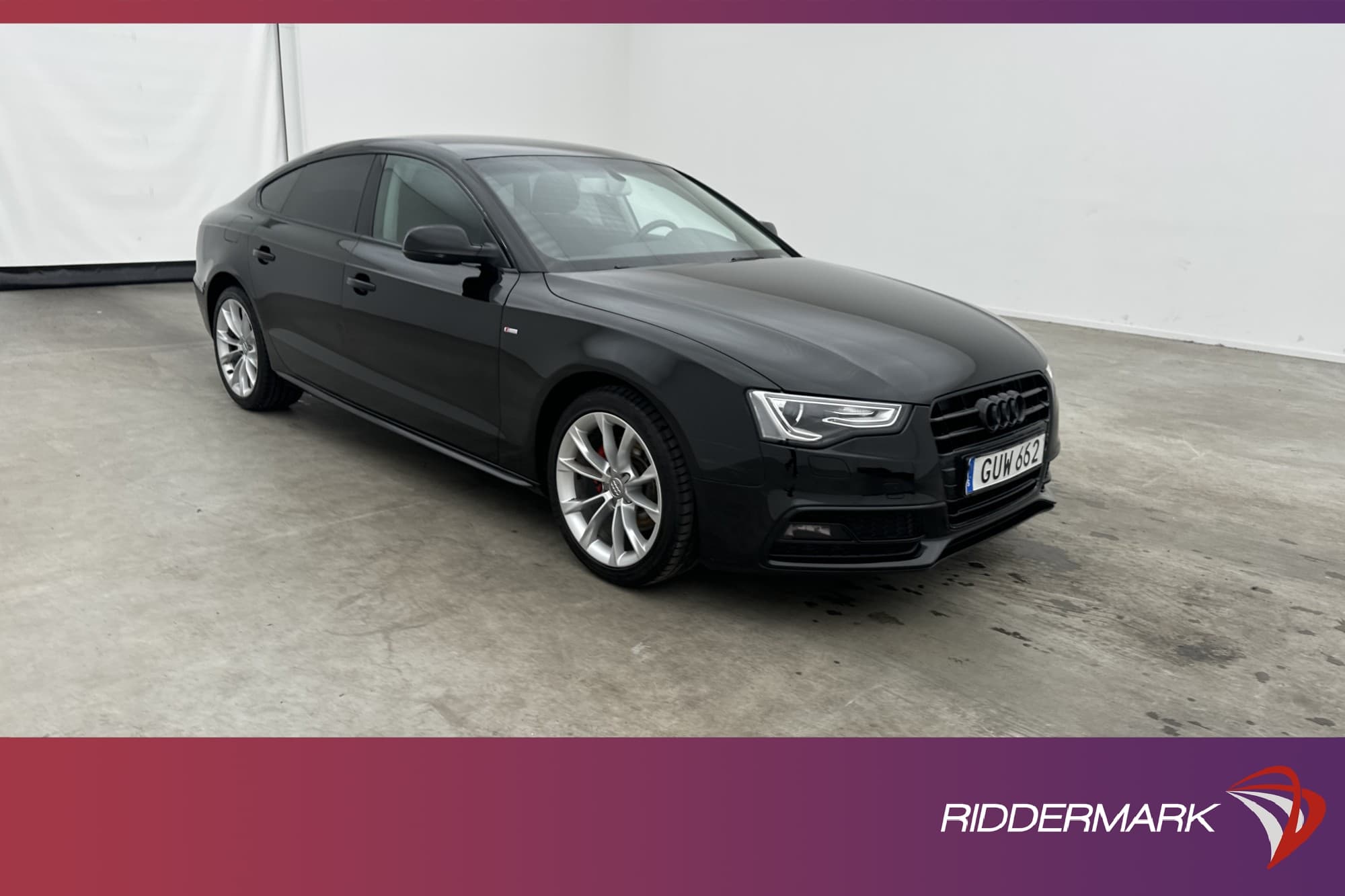 Audi A5 SB TFSI 177hk S-Tronic