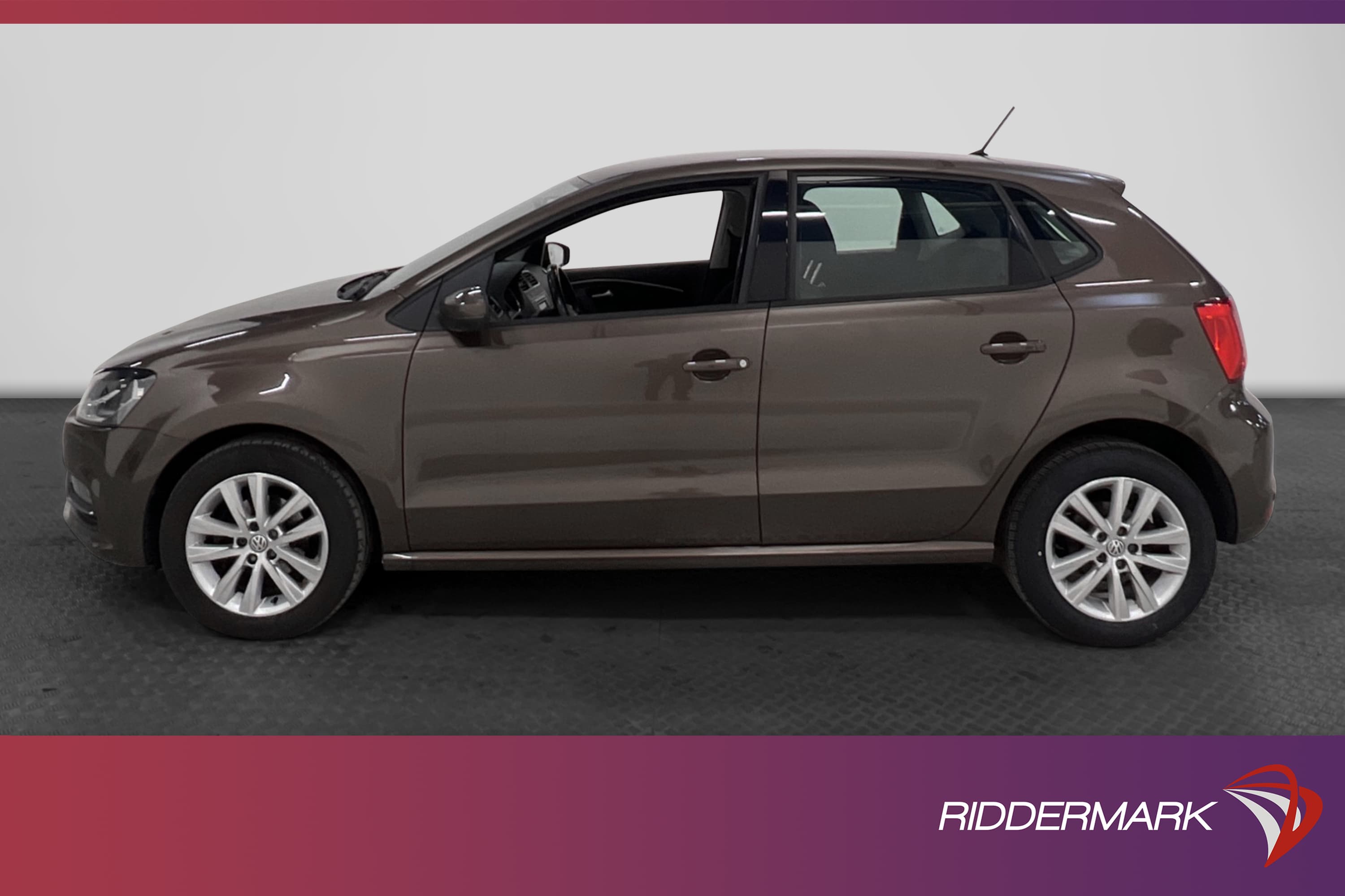 Volkswagen Polo 1.2 TSI 90hk