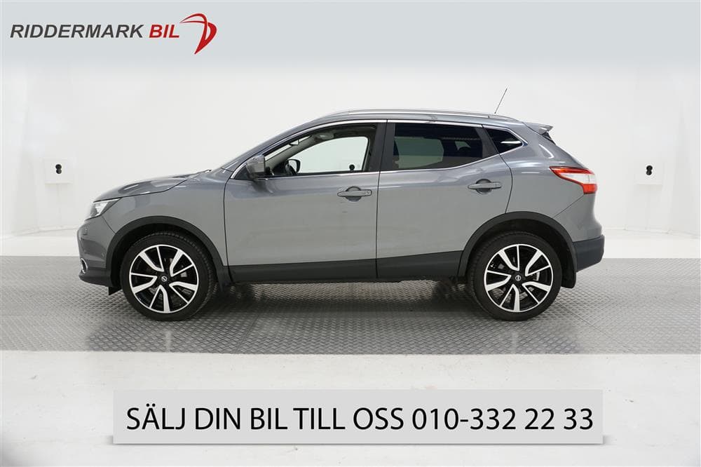 Nissan Qashqai 1.2 DIG-T Tekna 115