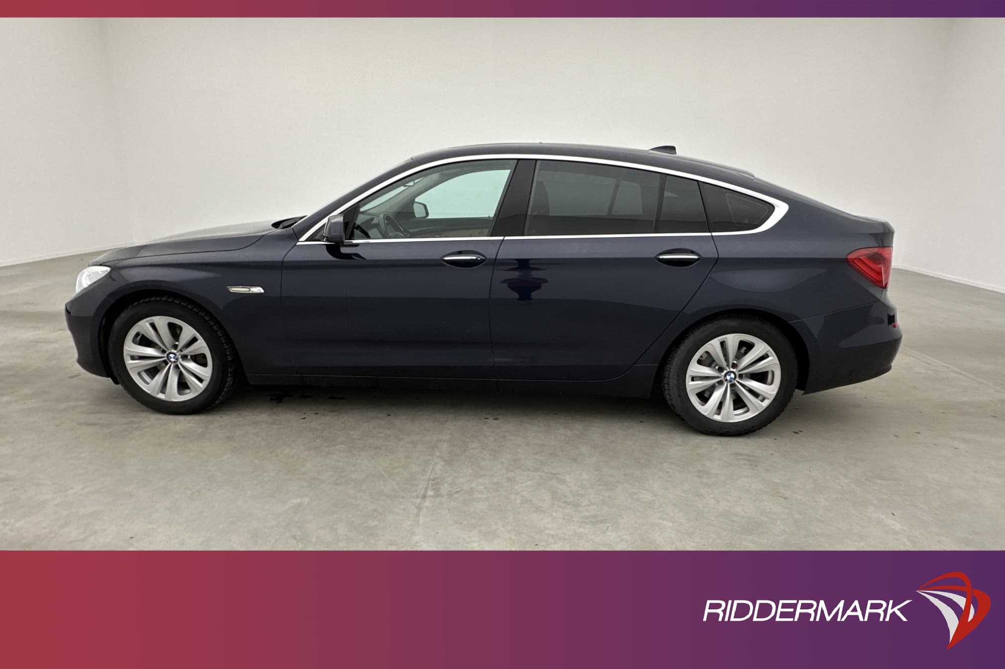 BMW 530 d Gran Turismo 245hk