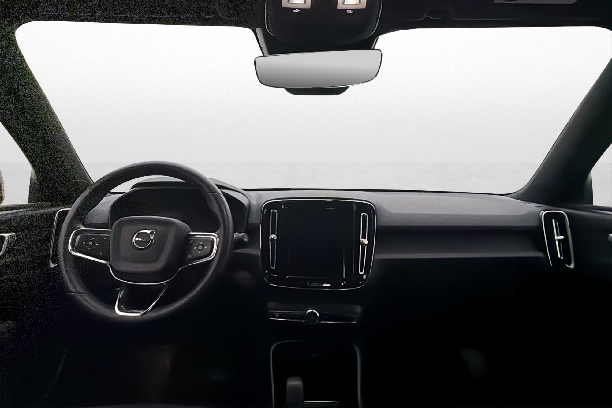 Volvo XC40 Recharge Twin motor AWD Värmare Drag MOMS