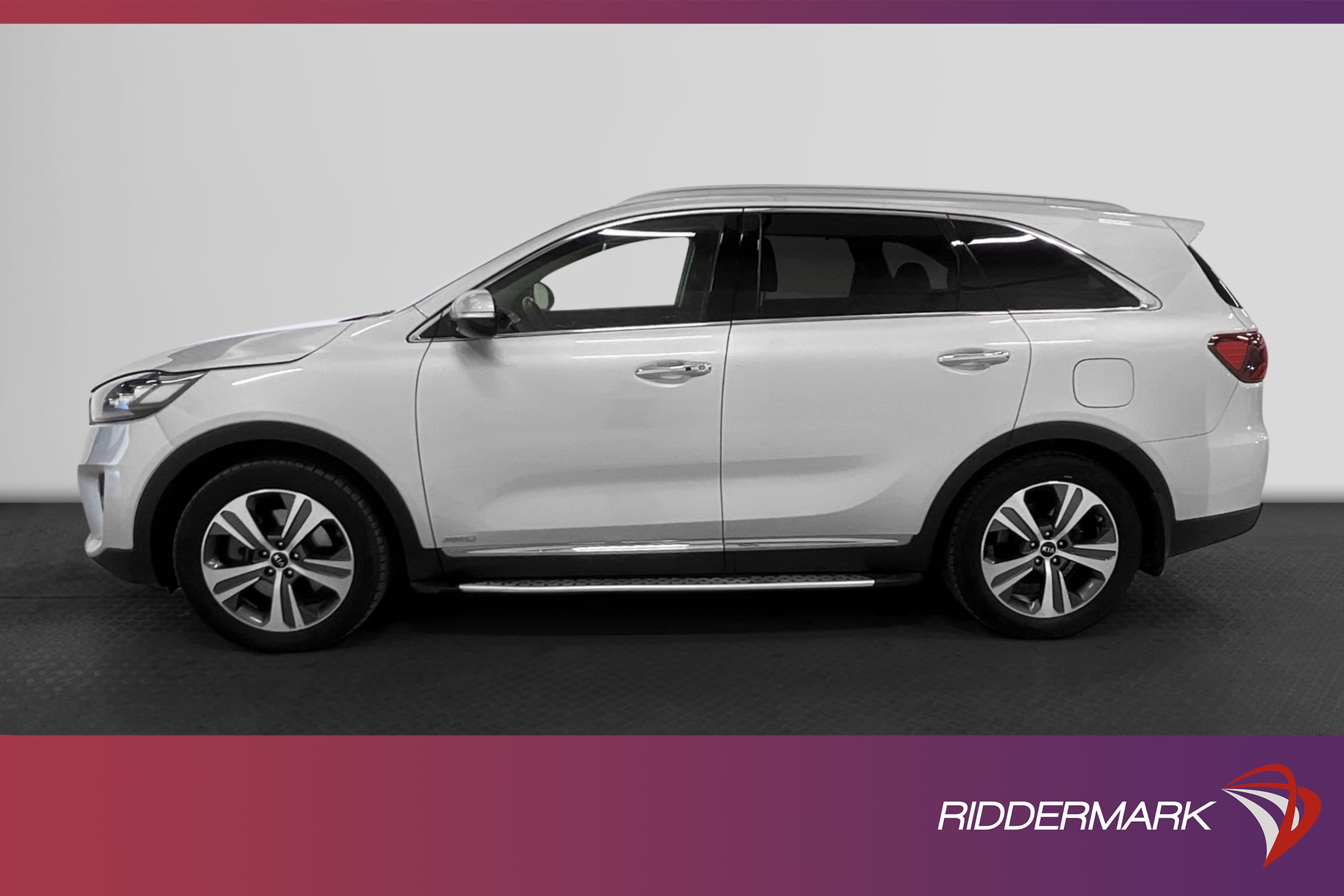 Kia Sorento 2.2 AWD 200hk
