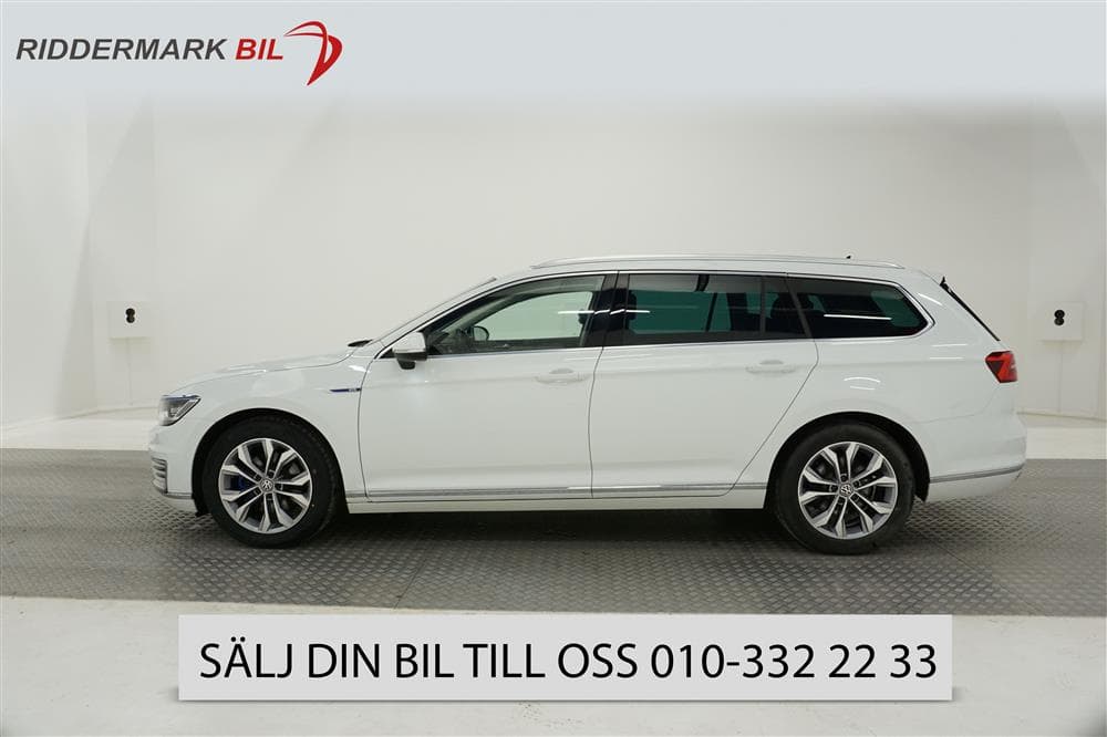 Volkswagen Passat GTE 218hk