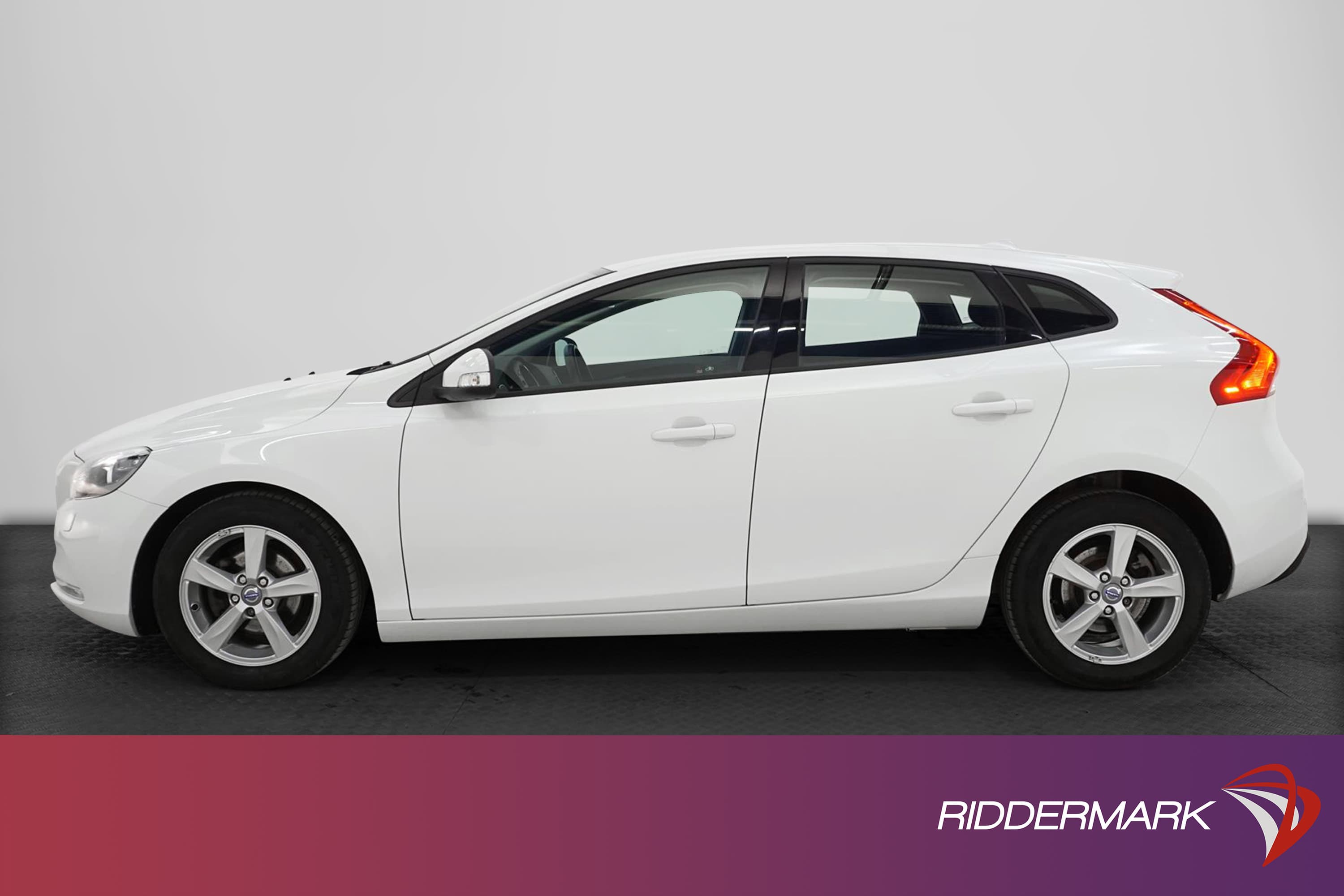 Volvo V40 D2 115hk