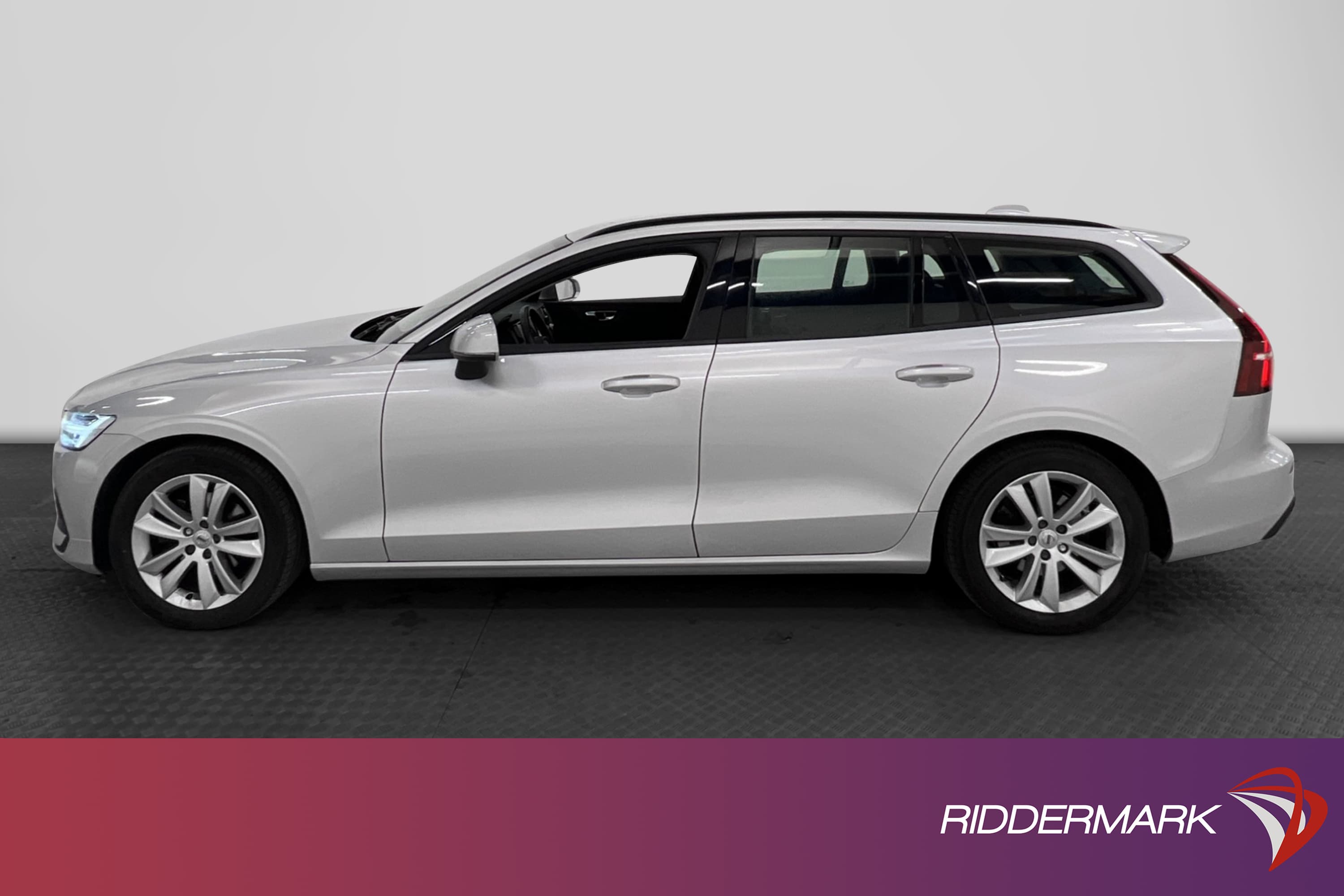 Volvo V60 D4 190hk Momentum Advanced