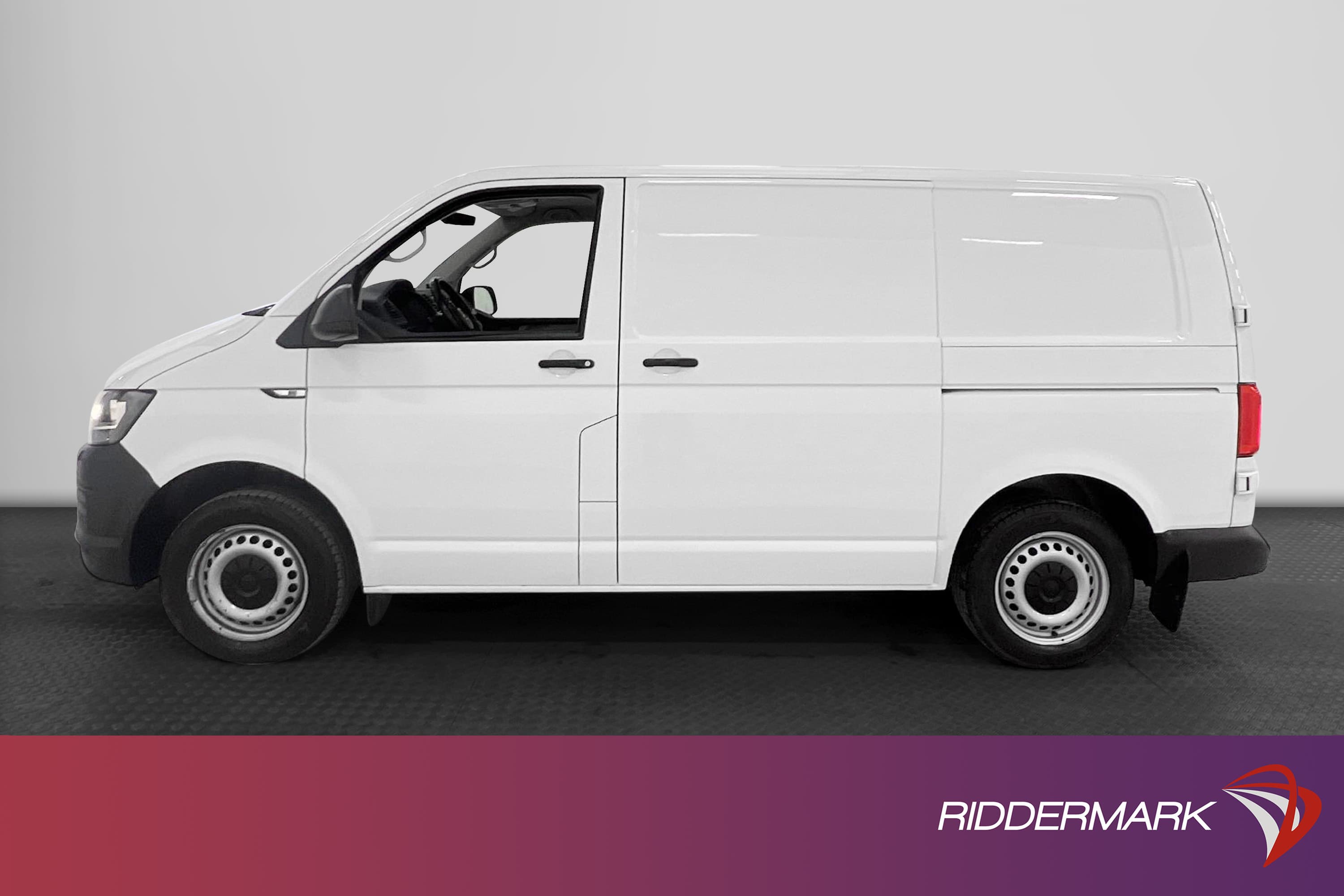 Volkswagen Transporter 2.0 Värmare Dragkrok V-inr PDC Moms