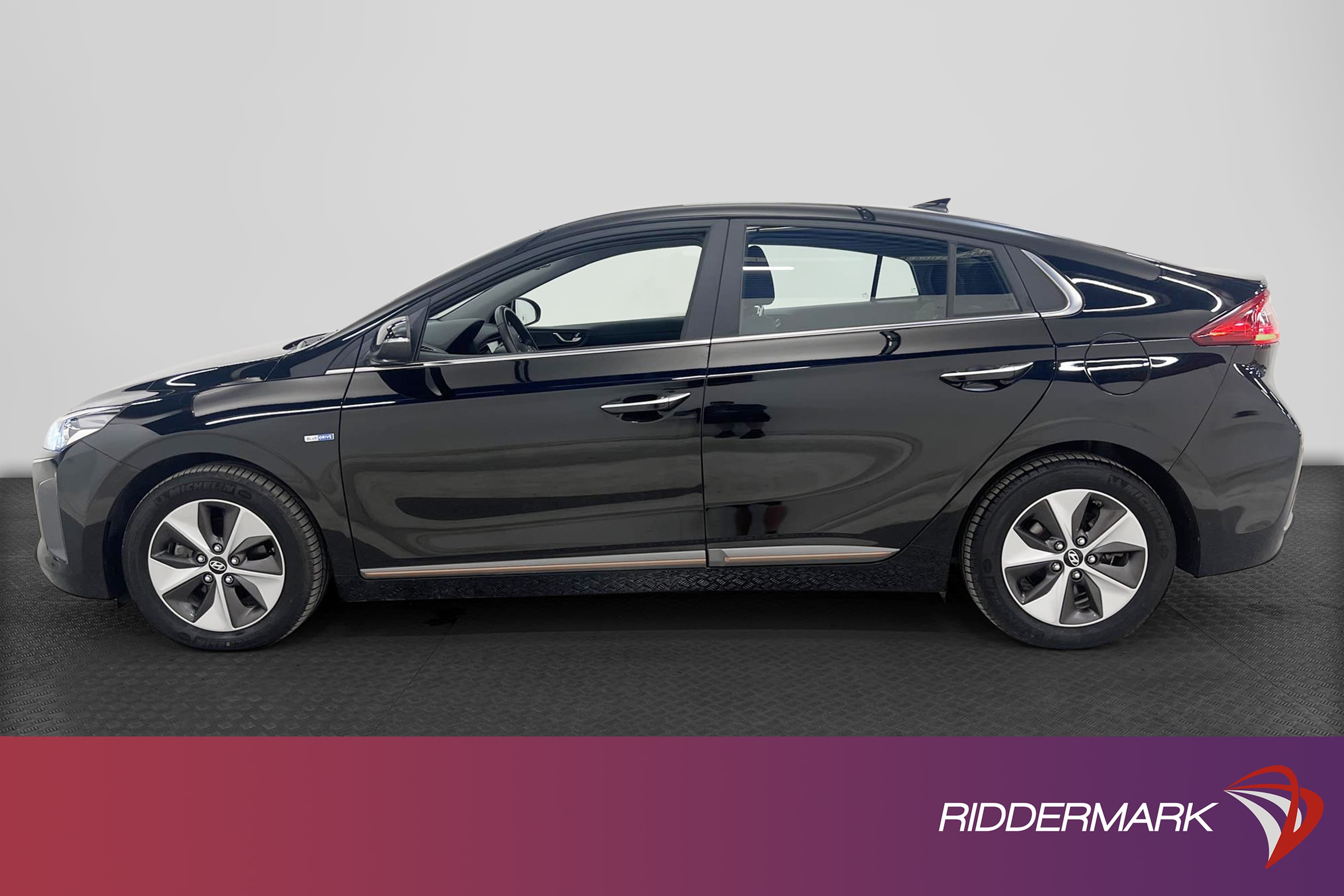 Hyundai Ioniq Electric 28 kWh 120hk