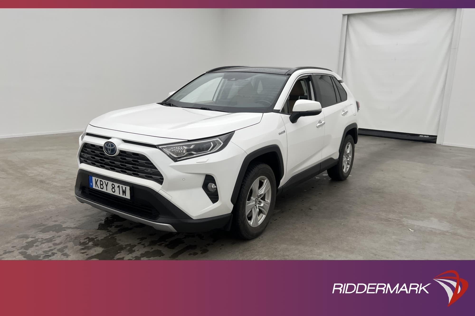 Toyota RAV4 Hybrid AWD