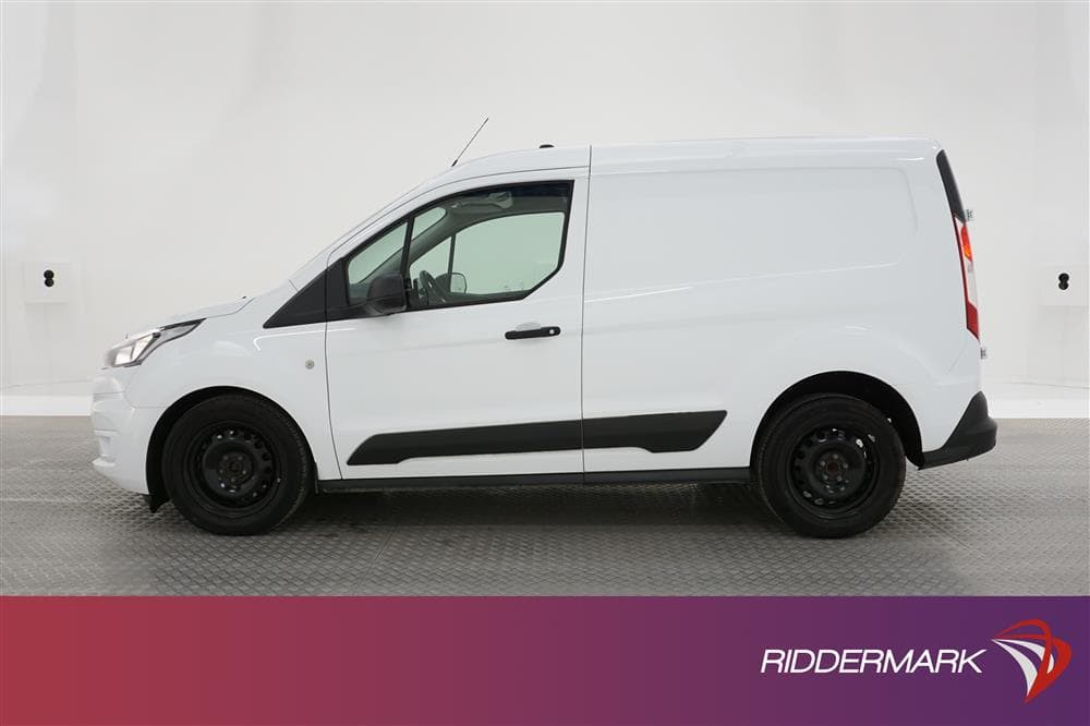 Ford Transit Connect 1.5 TDCi Aut Eu6 100hk Värmare Moms