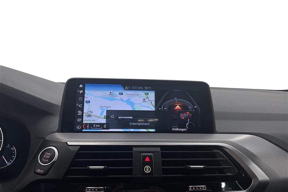 BMW X3 xDrive30d 265hk Innovation D-Värm H/K HUD Navi Skinninteriör